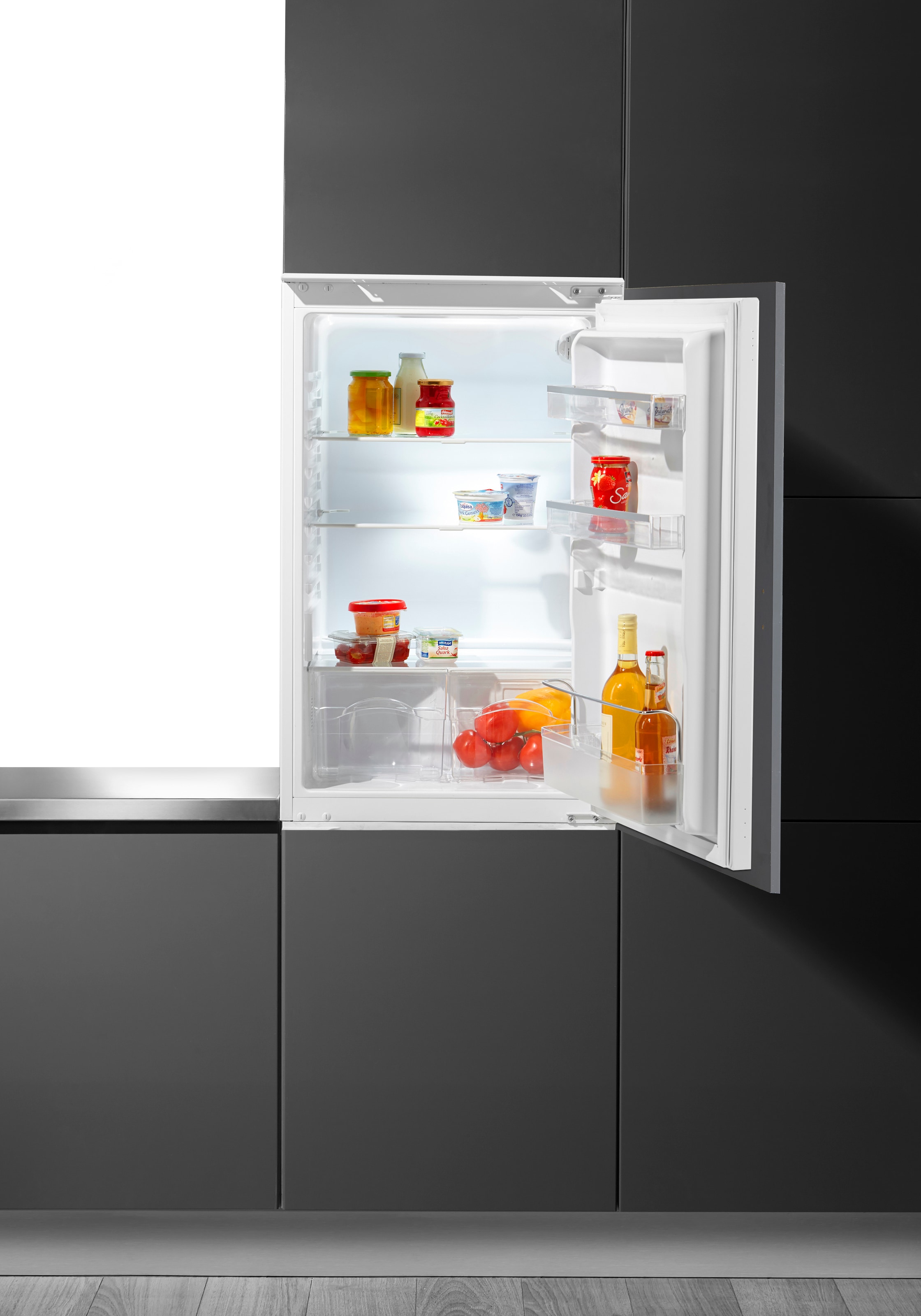 Einbaukühlschrank mit kaufen bei Gefrierfach online