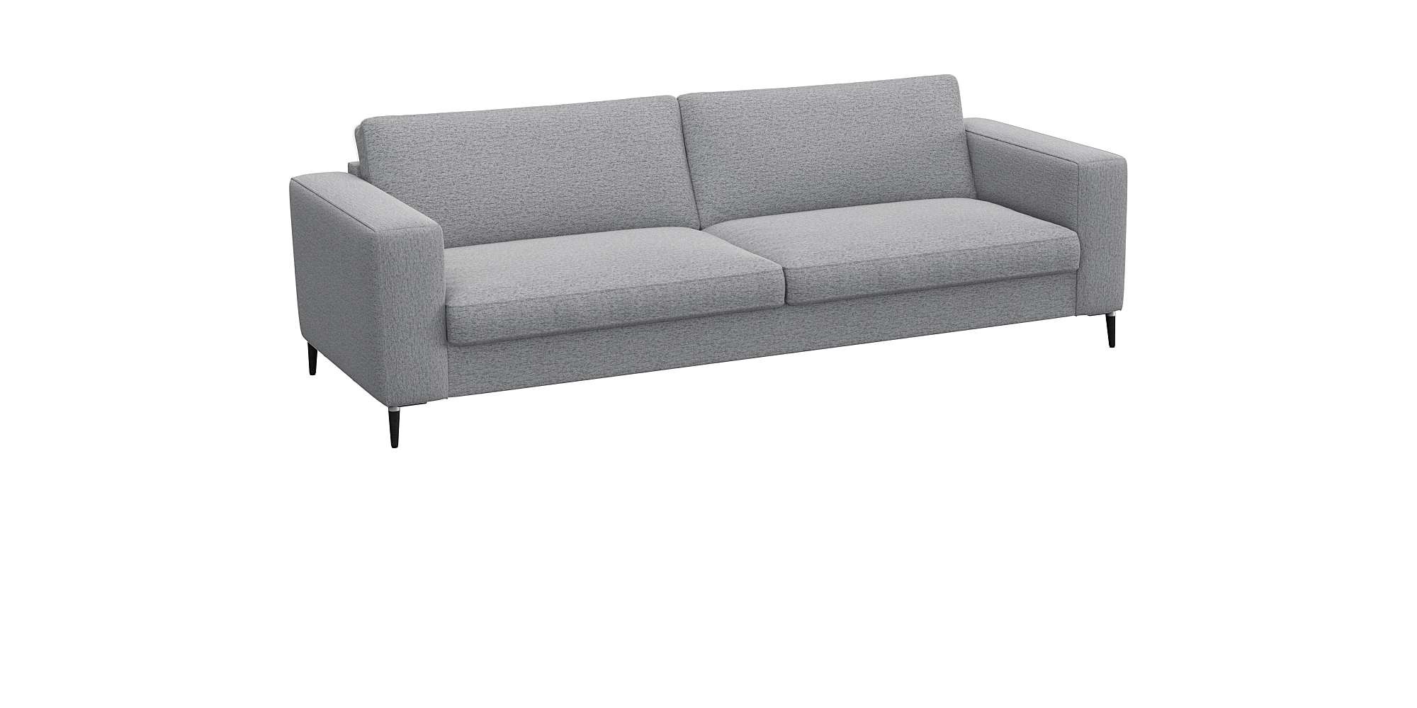FLEXLUX 3-Sitzer »Fiore, super Sitzkomfort durch Kaltschaum im Sitz« breite günstig online kaufen