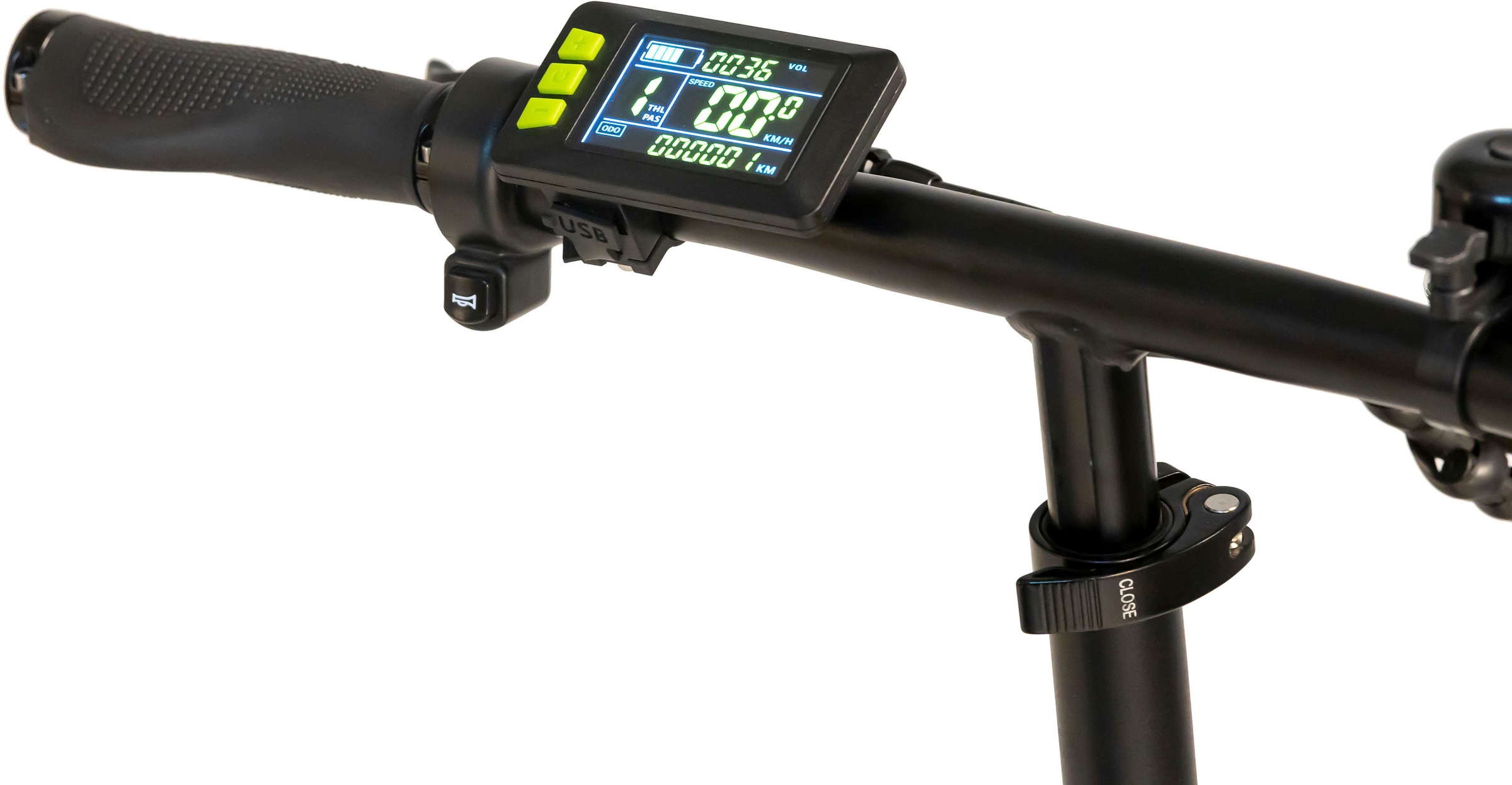 skyjet E-Bike »3S«, 7 Gang, Heckmotor 250 W, Pedelec, Elektrofahrrad für Damen u. Herren