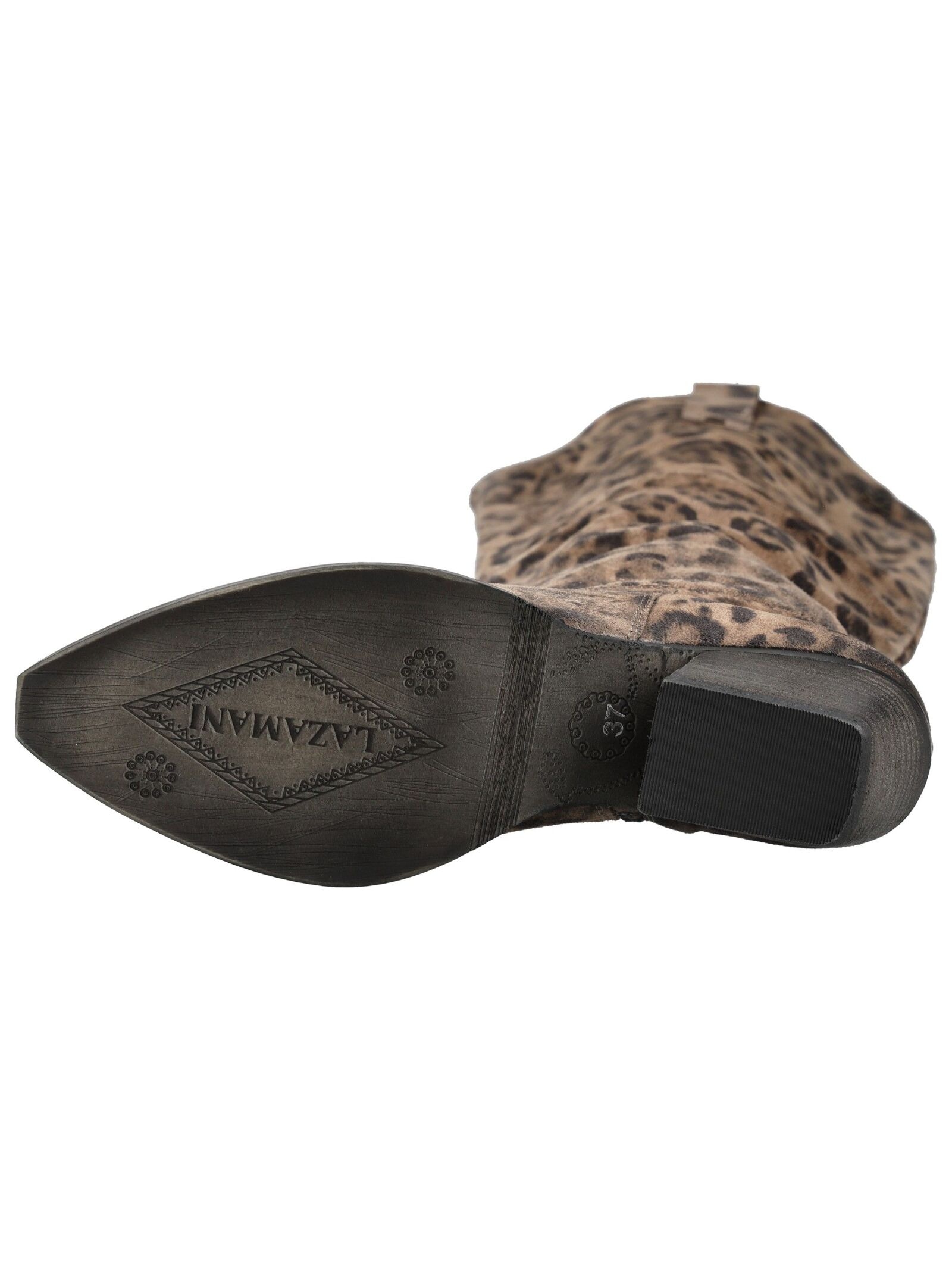 Lazamani Bikerboots »Lazamani Stiefel Leder«