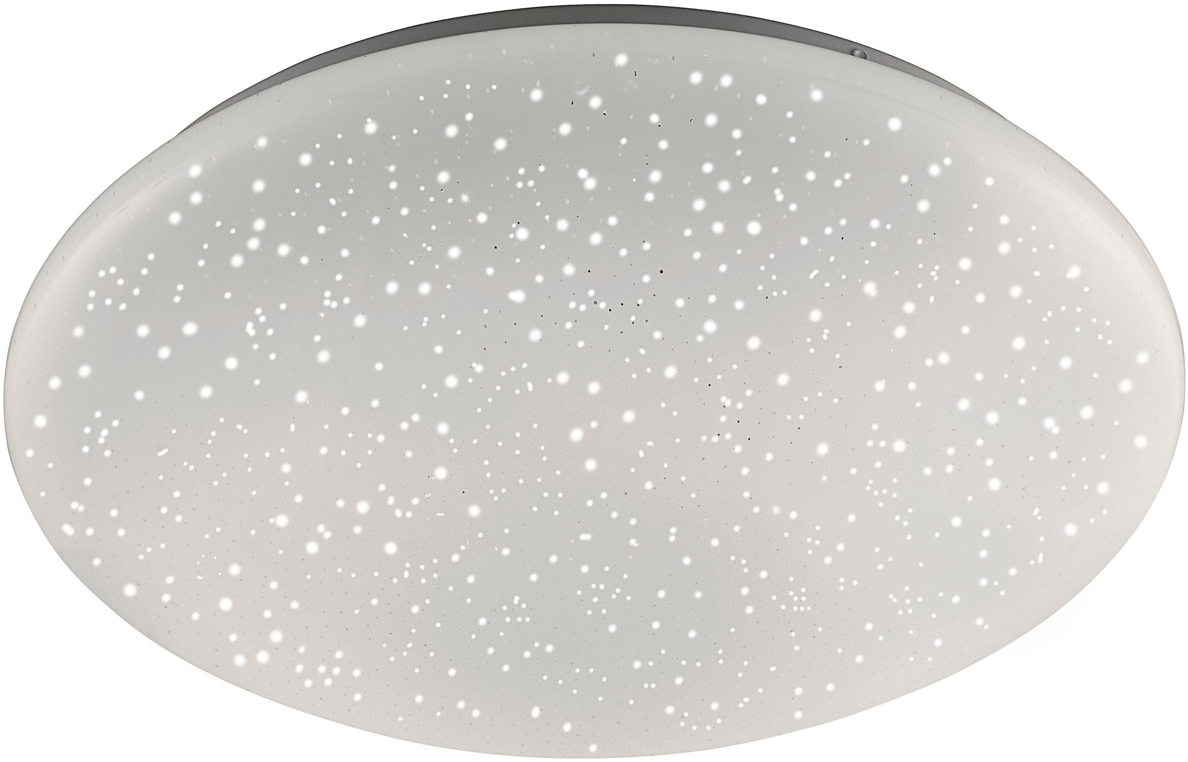 JUST LIGHT Deckenleuchte »SKYLER«, 1 flammig, Leuchtmittel LED-Board   LED günstig online kaufen