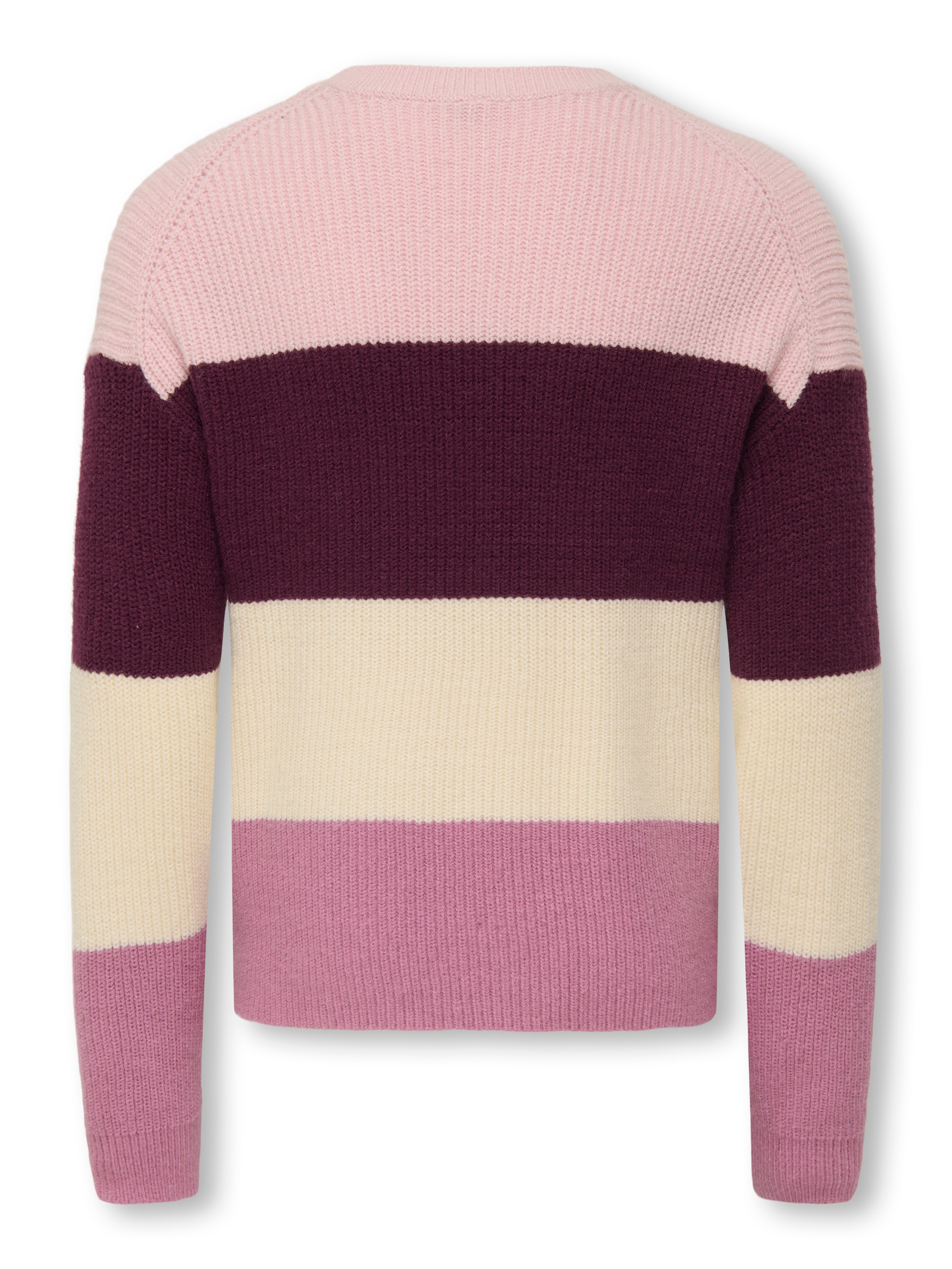 KIDS ONLY Strickpullover »KOGSANDY L/S STRIPE PULLOVER KNT NOOS«