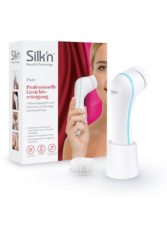 Silk'n Elektrische Gesichtsreinigungsbürste »Pure« kaufen