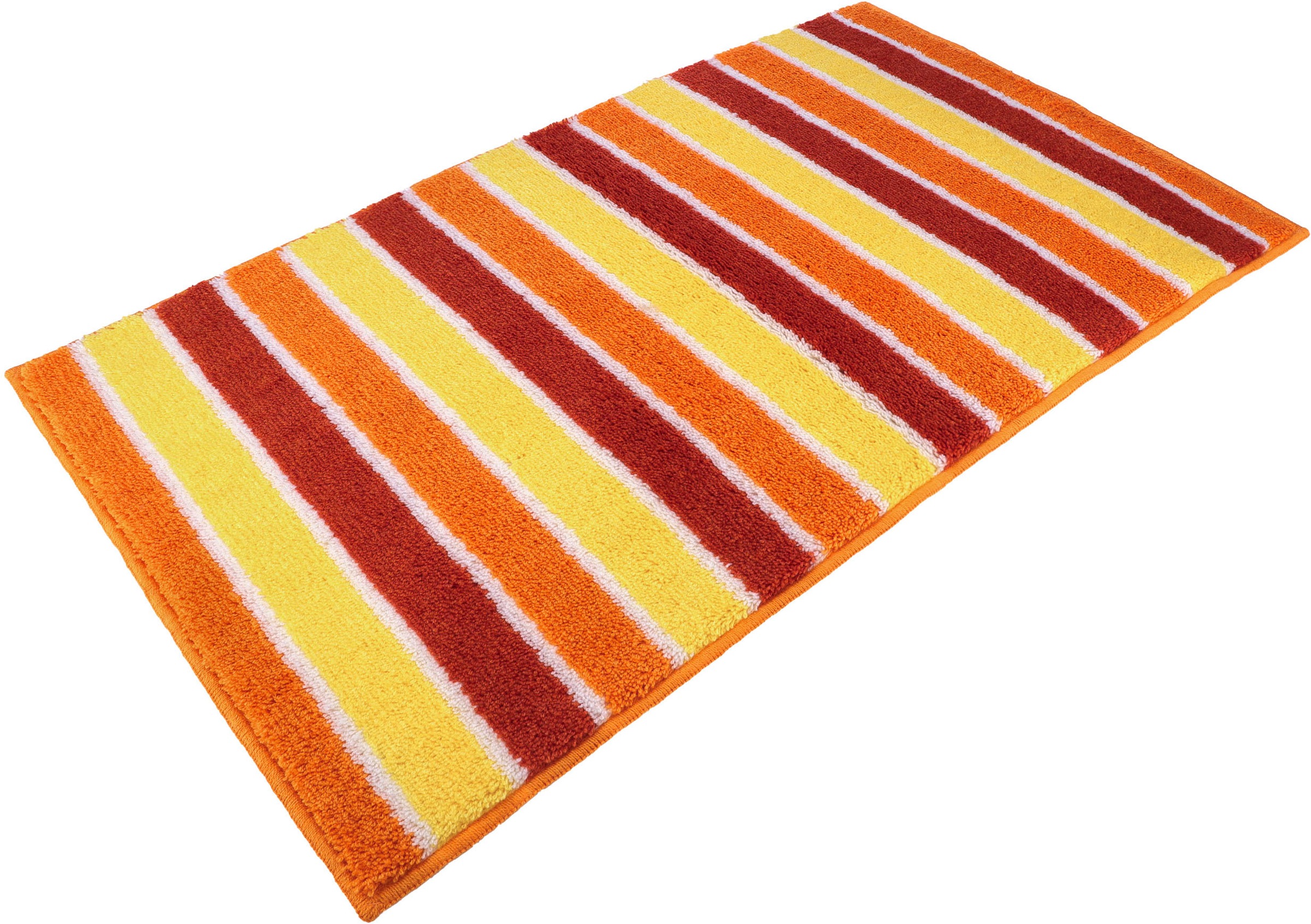 Vossen Badematte »»Fancy«« Höhe 16 mm fußbodenheizungsgeeignet günstig online kaufen