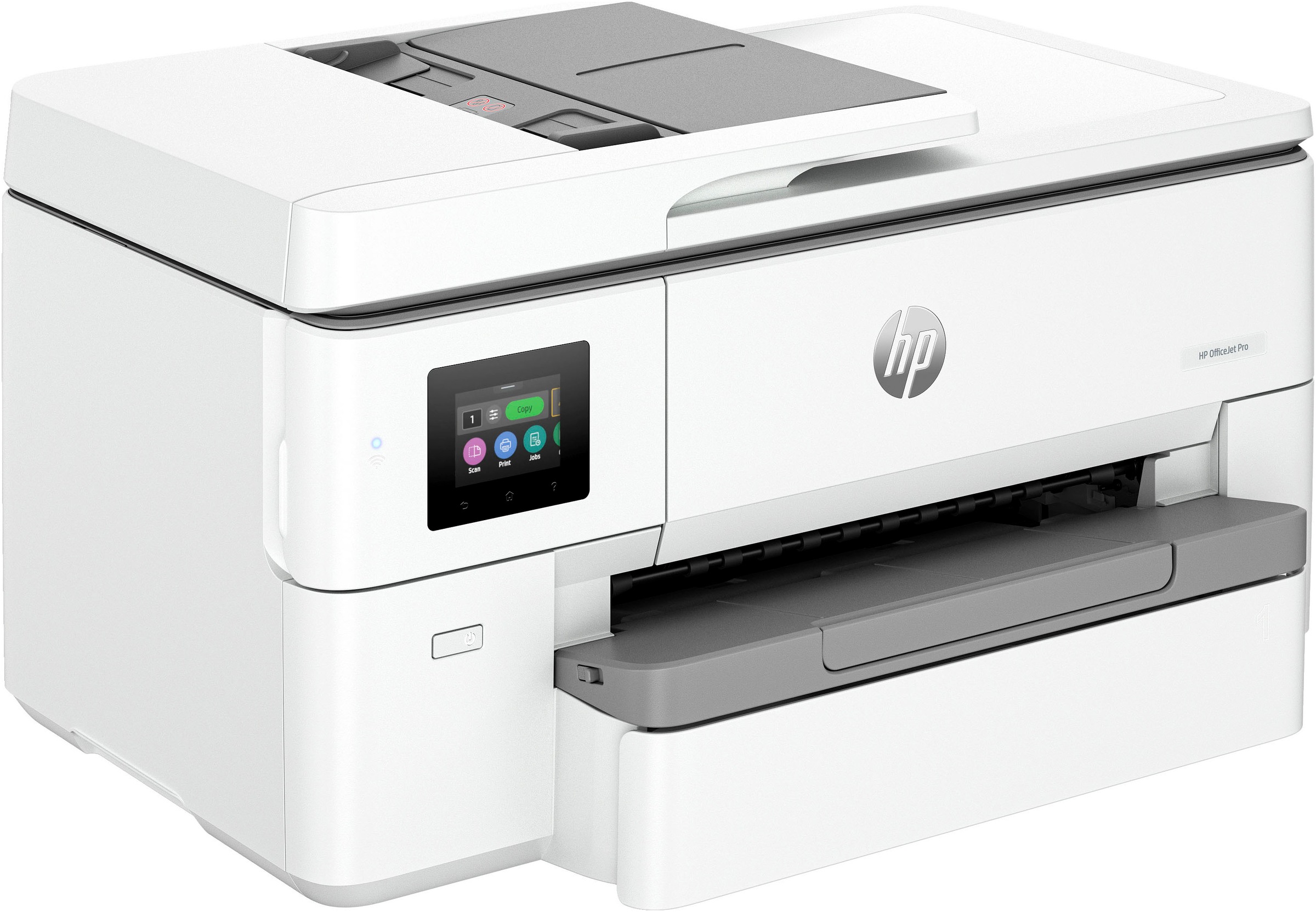 HP Multifunktionsdrucker »OfficeJet Pro 9720e A3«, 3 Monate gratis Drucken mit HP Instant Ink inklusive