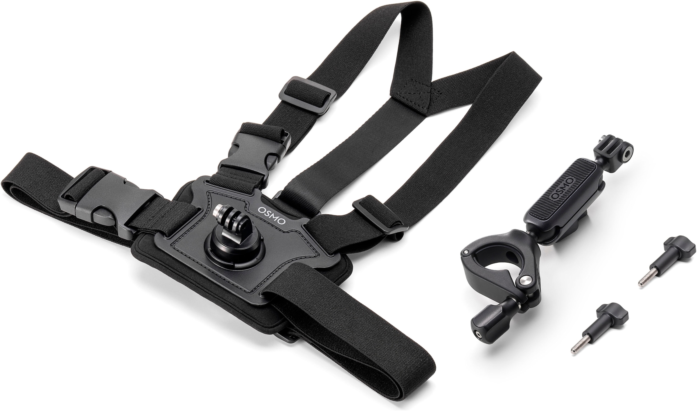 DJI Kamerazubehör-Set »Osmo Action Bike«, (Packung, 3 tlg.)