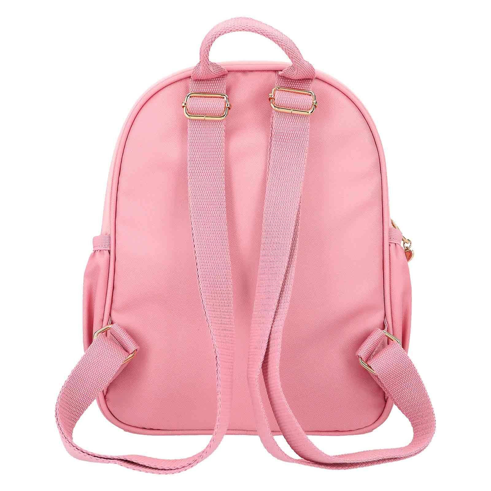 Depesche Rucksack »Rucksack Sundown Miss Melody 22 x 9 x 27 cm rosa«