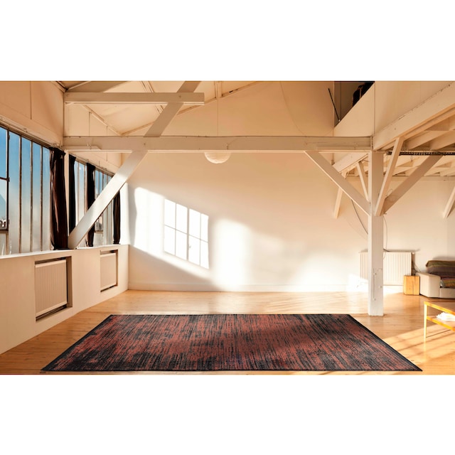 OCI DIE TEPPICHMARKE Teppich »BRILLIANT Art Deco«, rechteckig, 8 mm Höhe,  Wohnzimmer, 3D Hochtief-Optik bequem und schnell bestellen