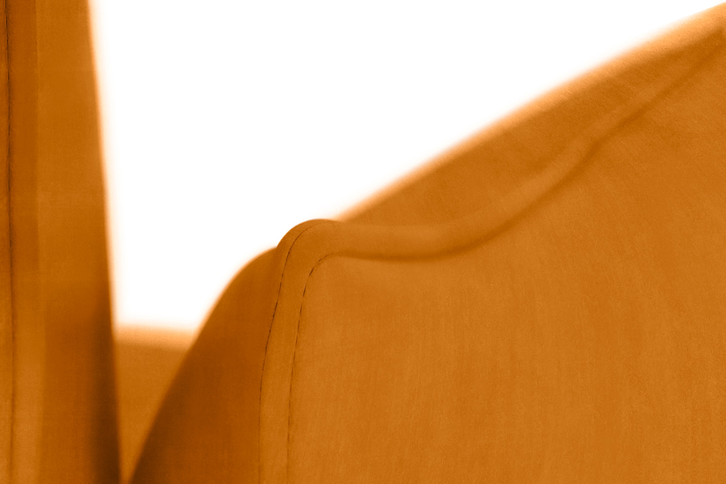 andas Ecksofa »Stine L-Form«, Besonderes Design durch Kissenoptik und Keder, by Morten Georgsen