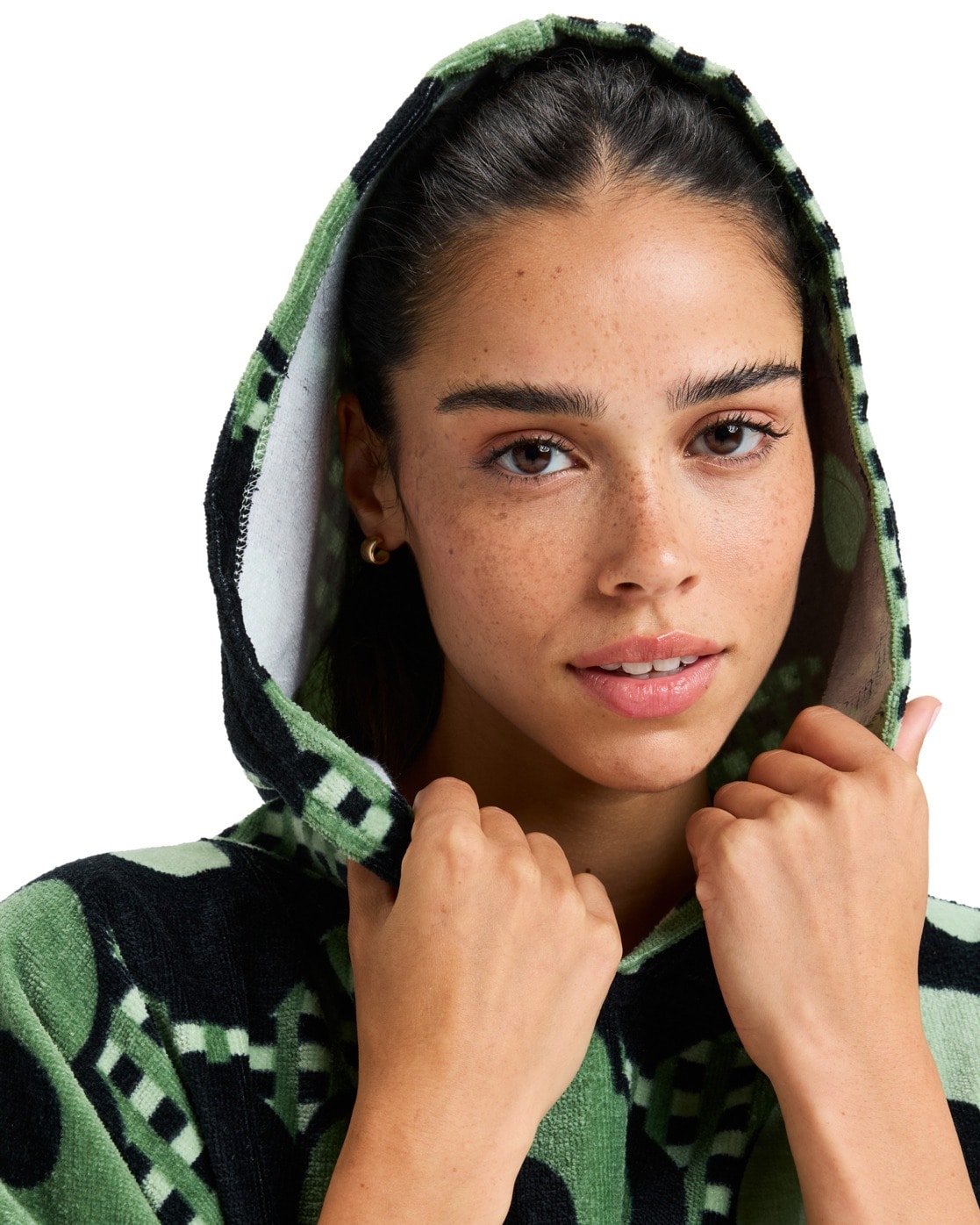 Roxy Badeponcho »Stay Magical Printed«