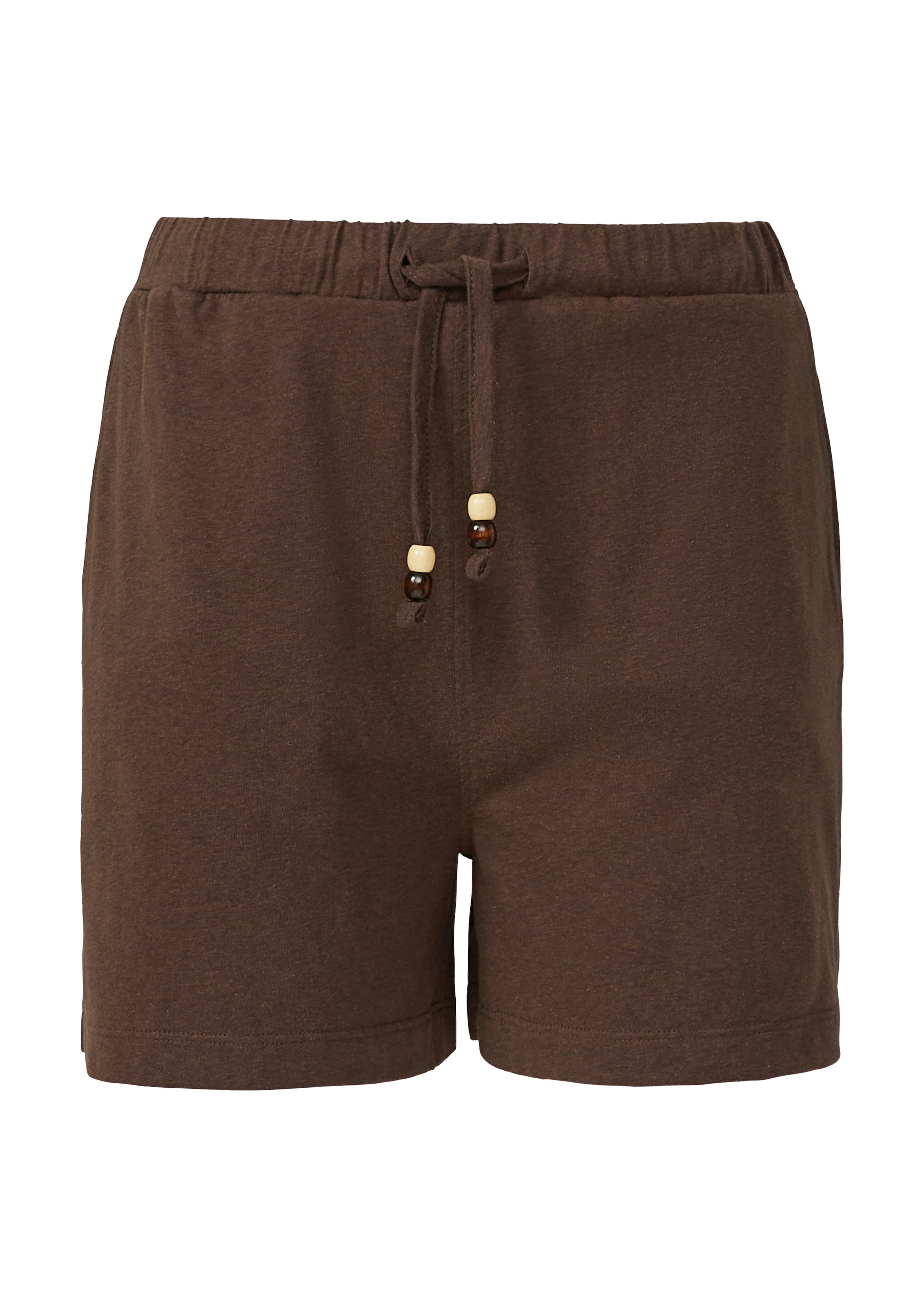 s.Oliver Shorts, mit Schmuck Steinen