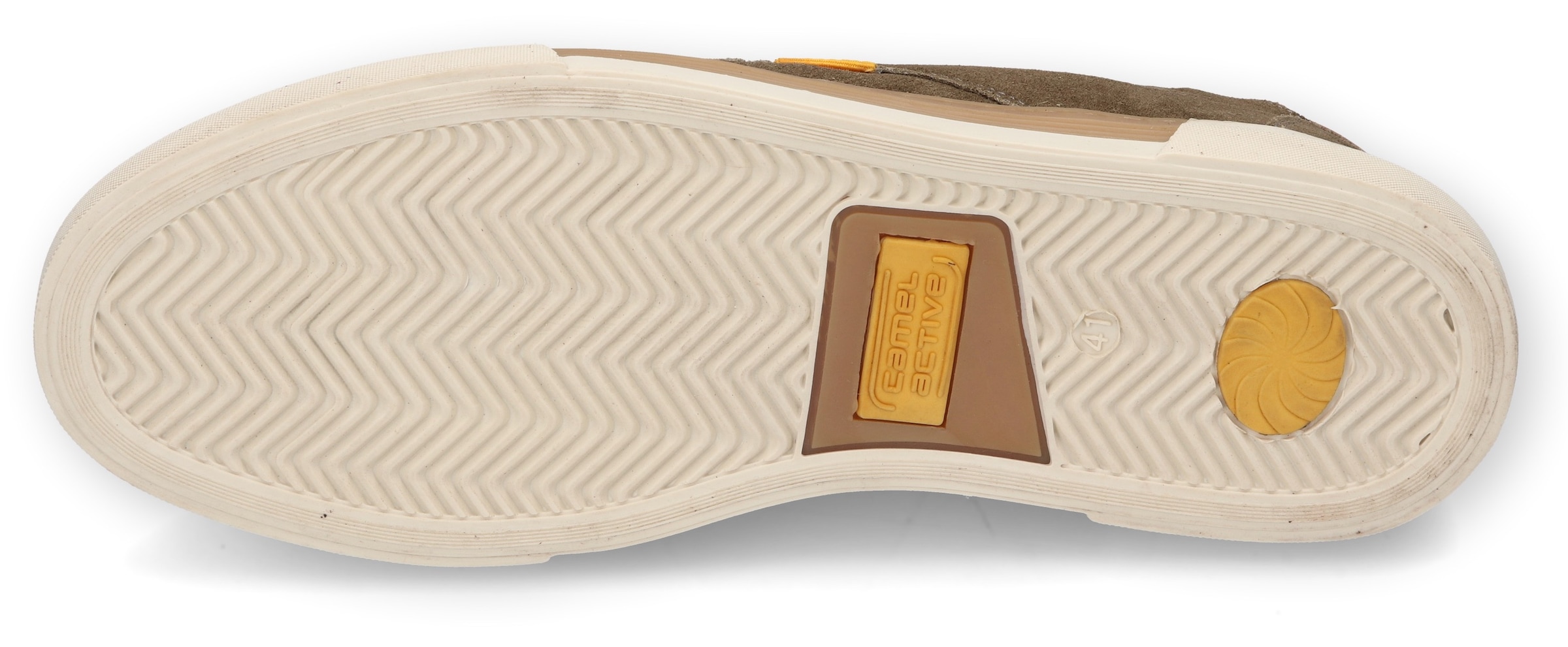 camel active Sneaker  , Schnürschuh, Freizeitschuh, Business Sneaker mit Schnürung