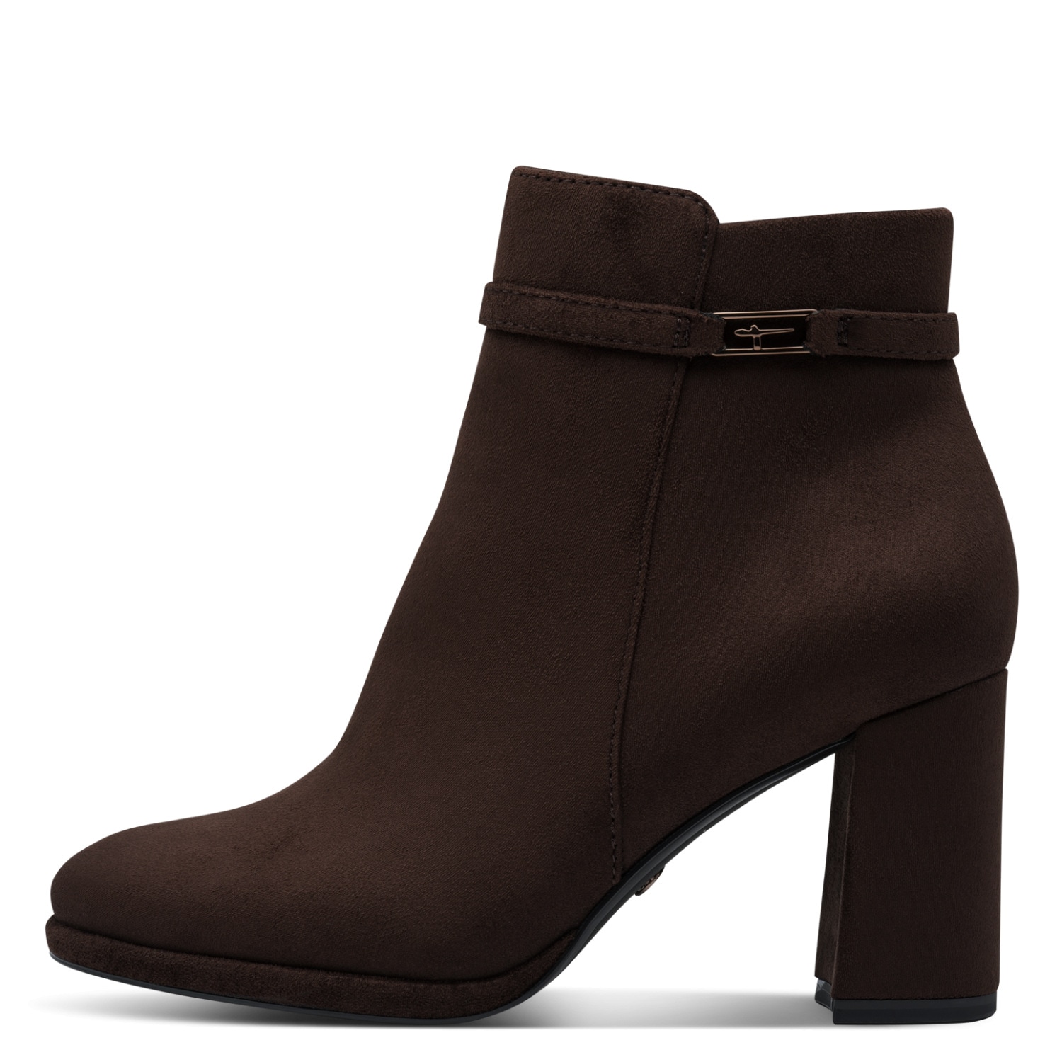 Tamaris Ankleboots  Stieflette, Businessboots mit edlen Verzierungen