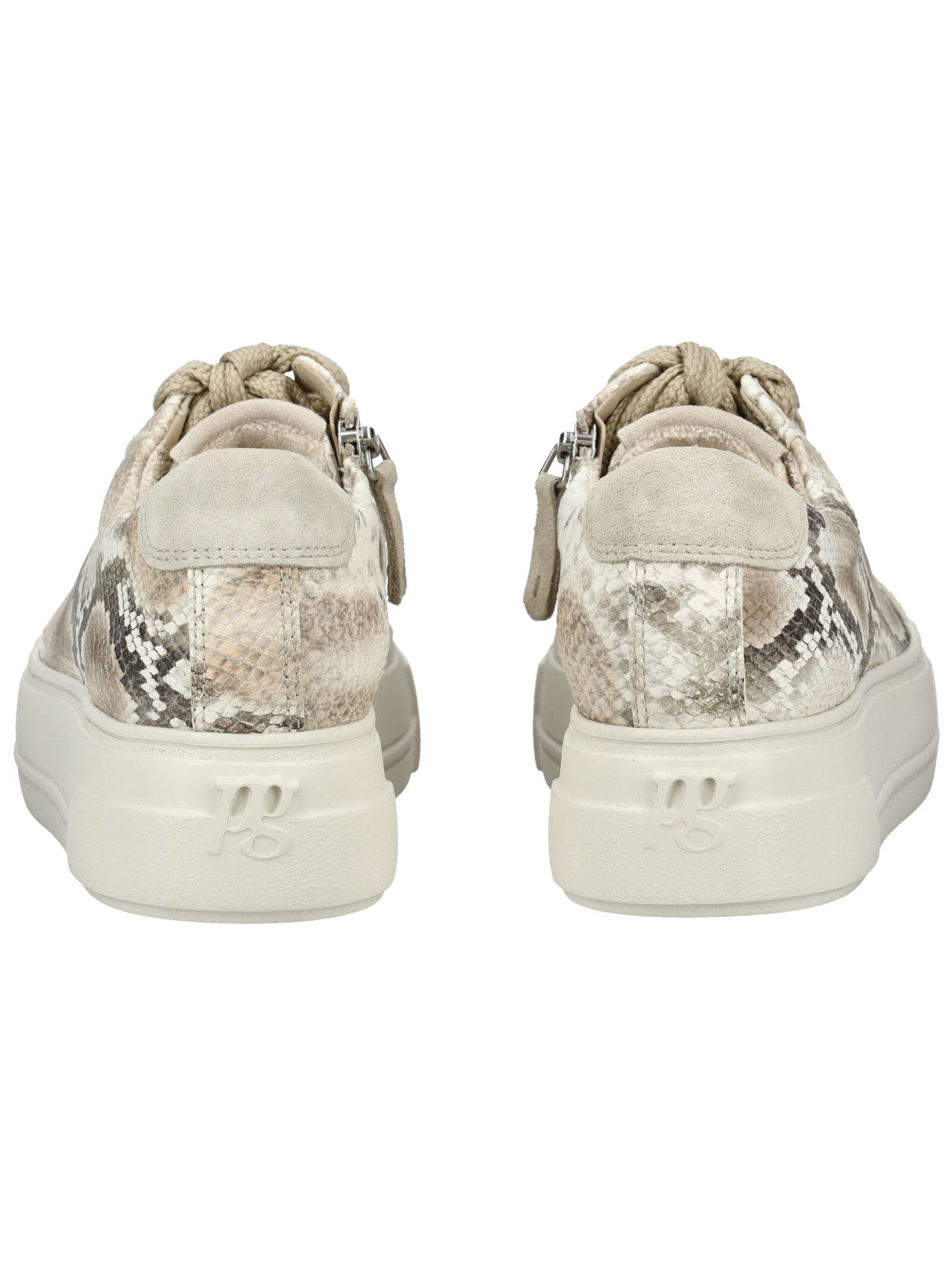 Paul Green Plateausneaker »Paul Green Sneaker Glattleder«