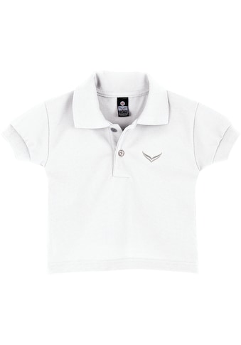 Poloshirt »TRIGEMA Poloshirt in Piqué-Qualität«, (1 tlg.)