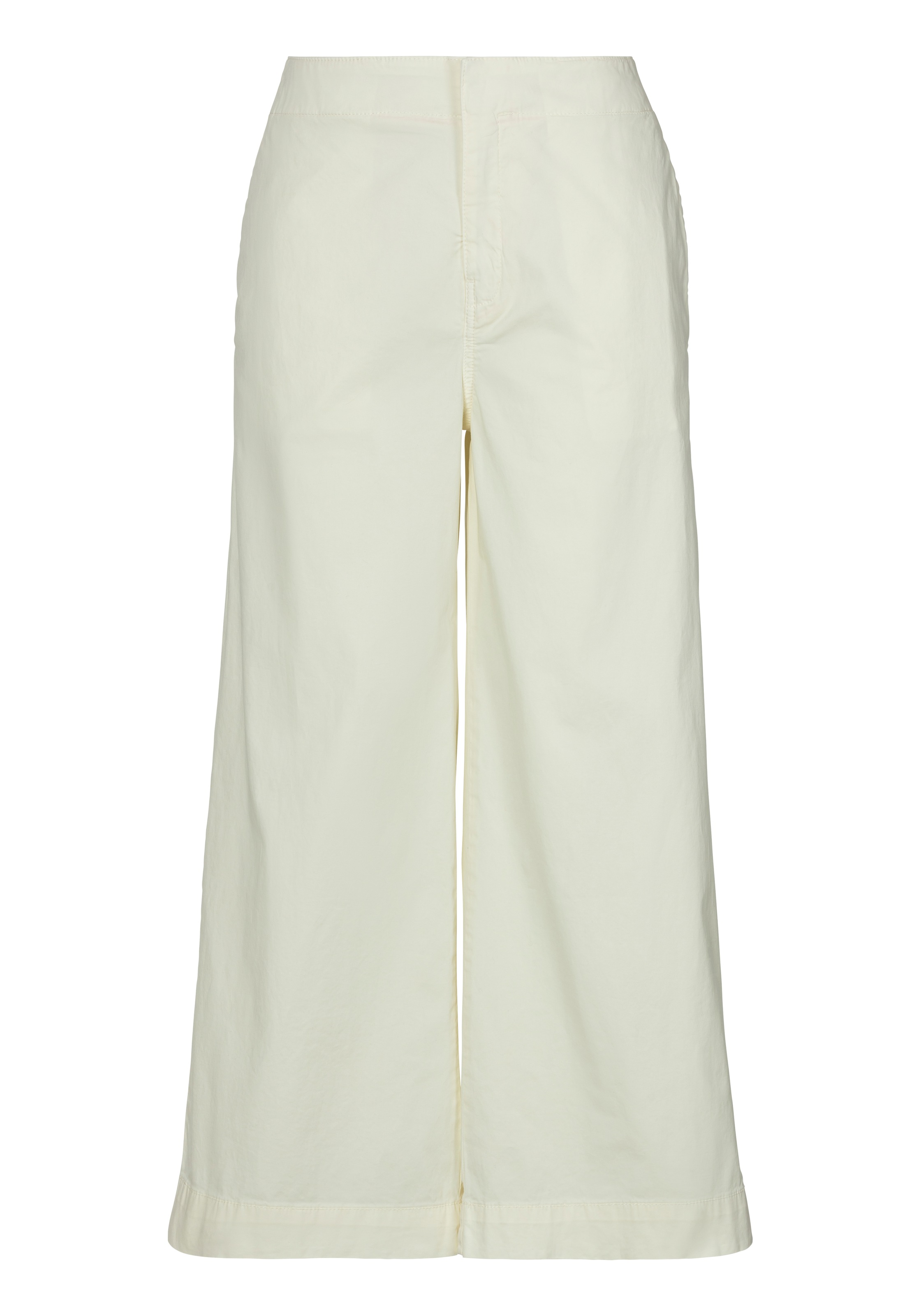 BOSS ORANGE Culotte »Tahiana Premium Damenmode«, in weiter Beinform