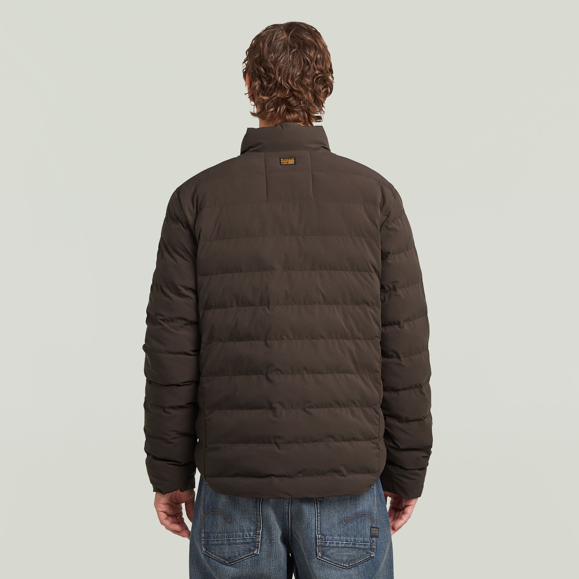 G-STAR Steppjacke »Foundation liner« mit Brusttasche