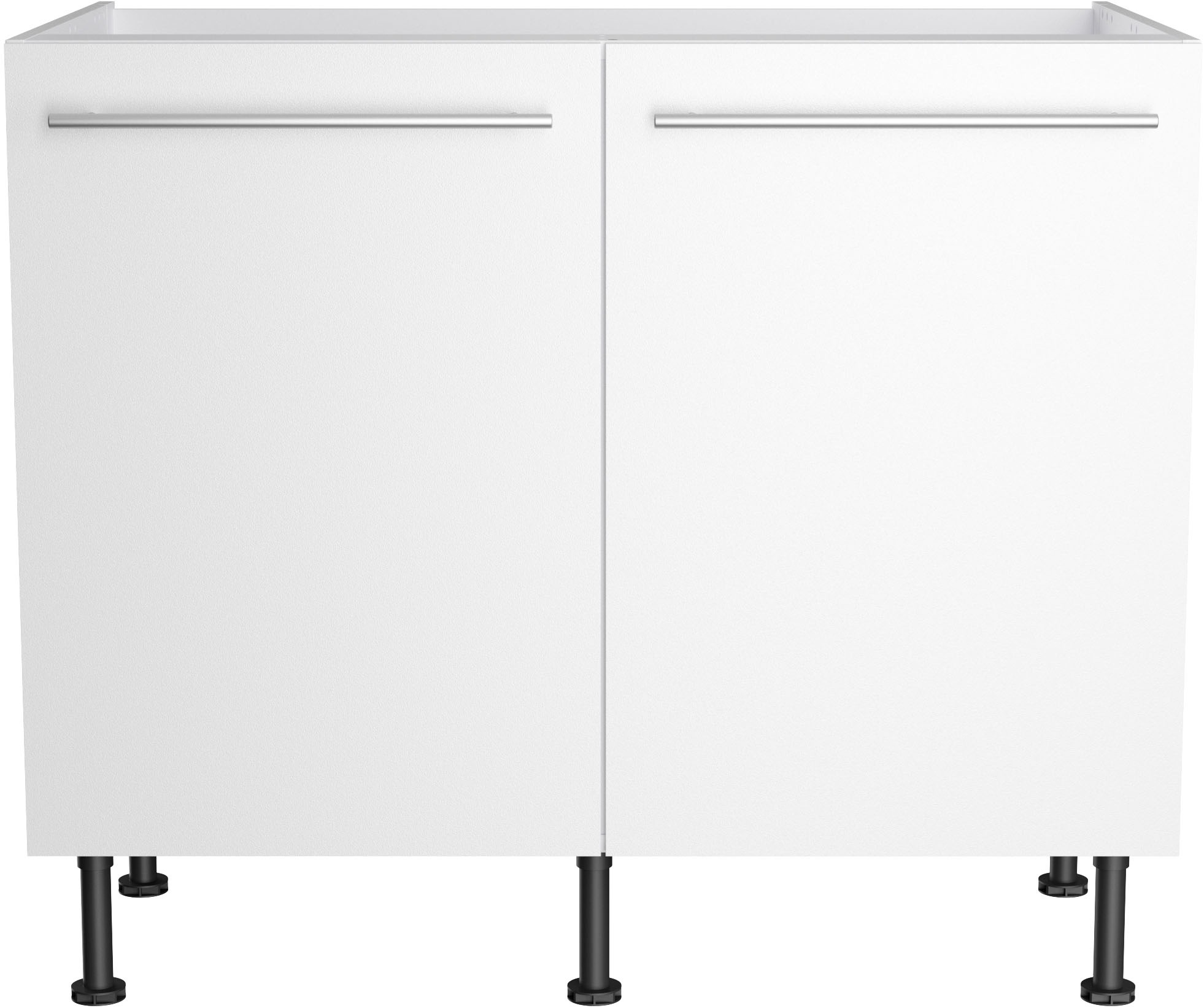OPTIFIT Spülenschrank »Bern2«, Breite 100 cm, 2 Türen