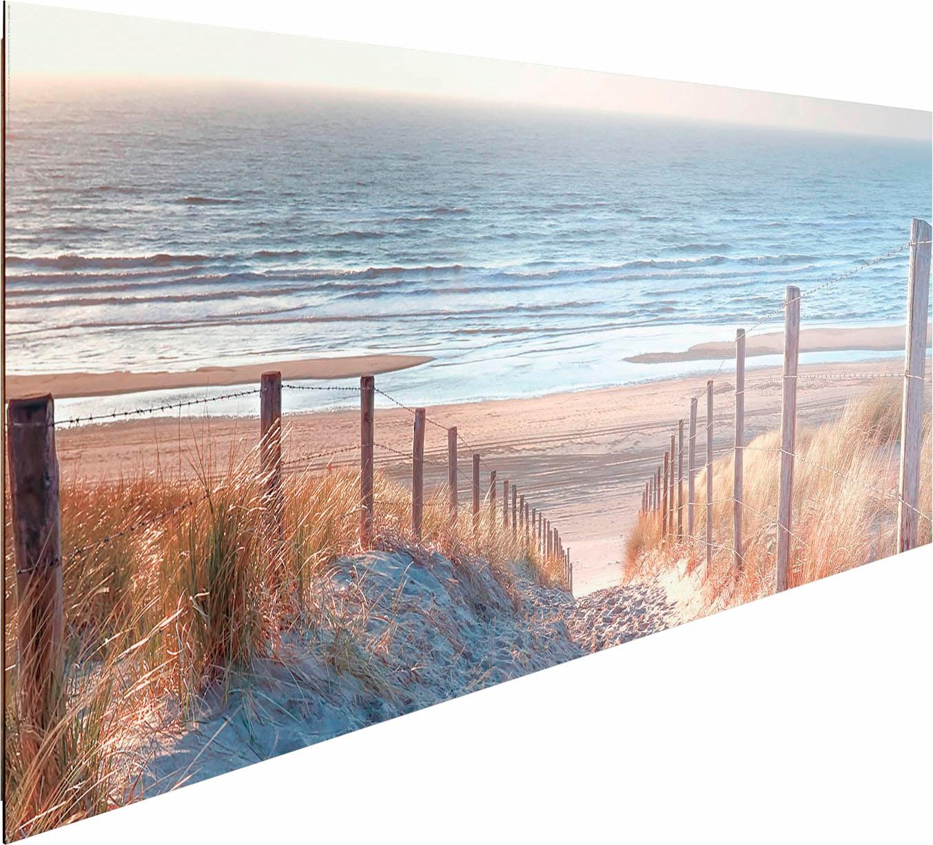 Reinders! Deco-Panel »Dünenweg« 156/52 cm