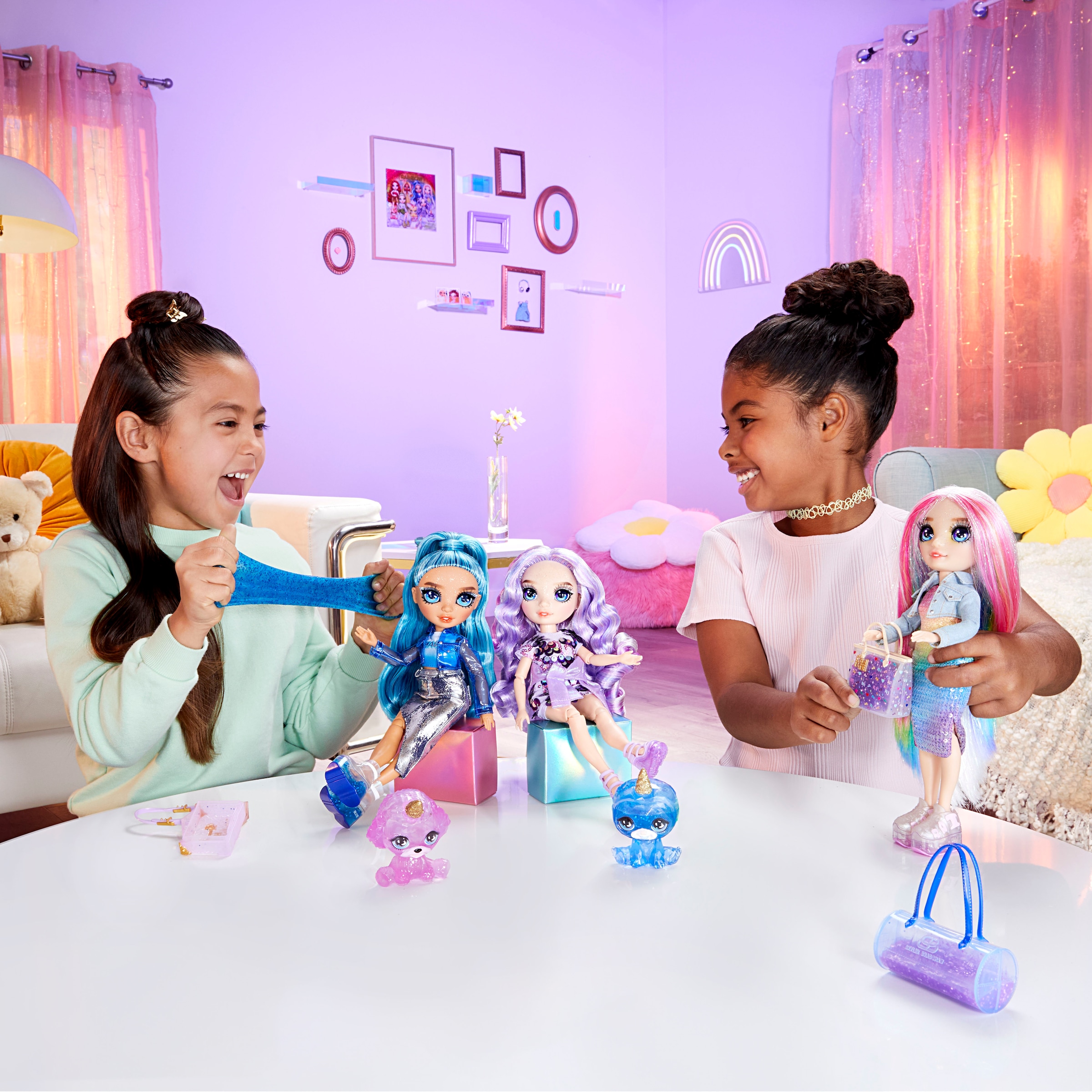 RAINBOW HIGH Anziehpuppe »Classic Rainbow Fashion Doll- Jade (green)«