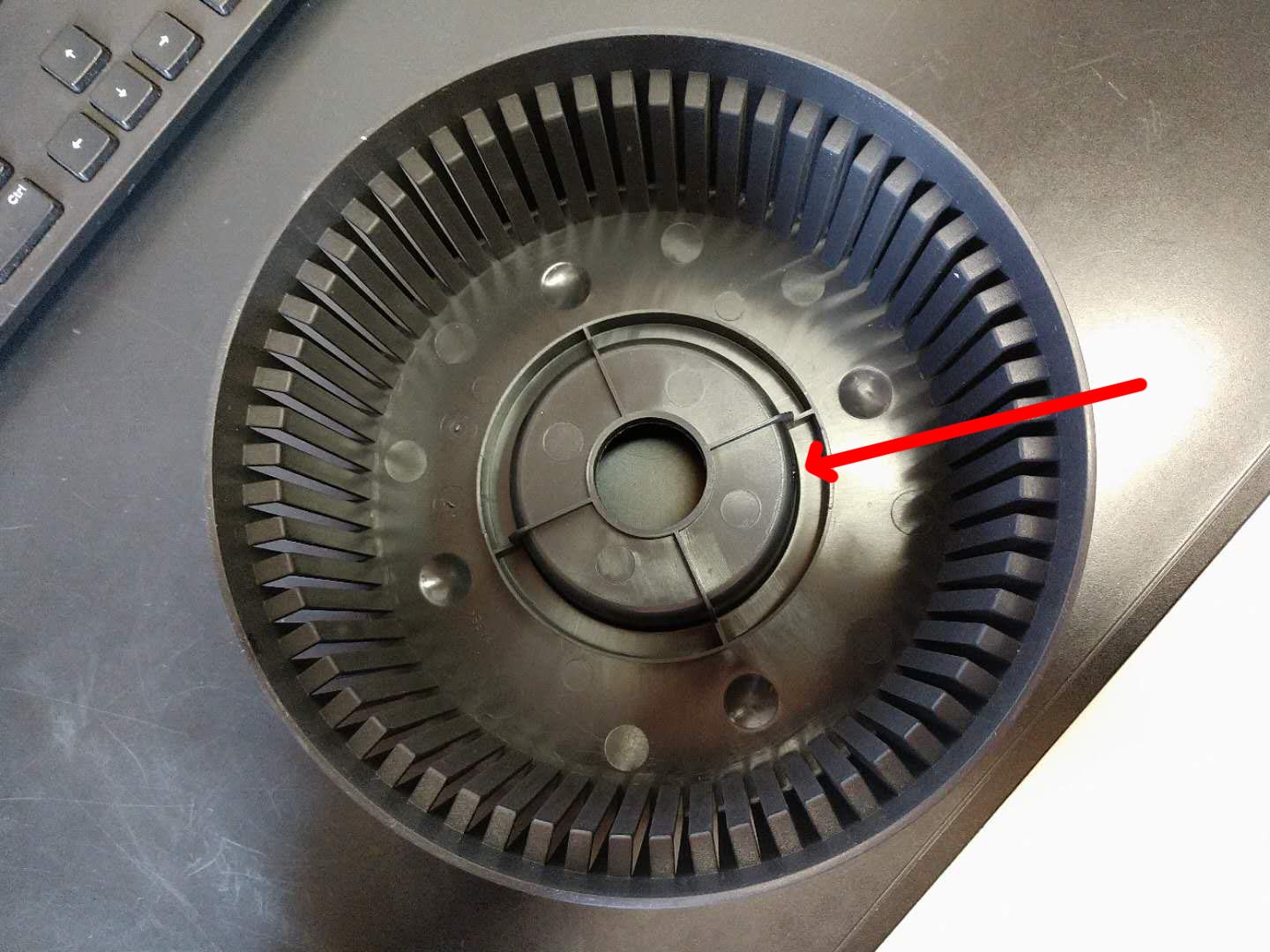 Sonnenkönig Luftreiniger »Office New York, bis 18m2, entfernt bis 90% der Batterien aus der Luft«, abwaschbarer Grobfilter, Hepa Filter, 4.29 Mio Ionen / cm³, sehr leise