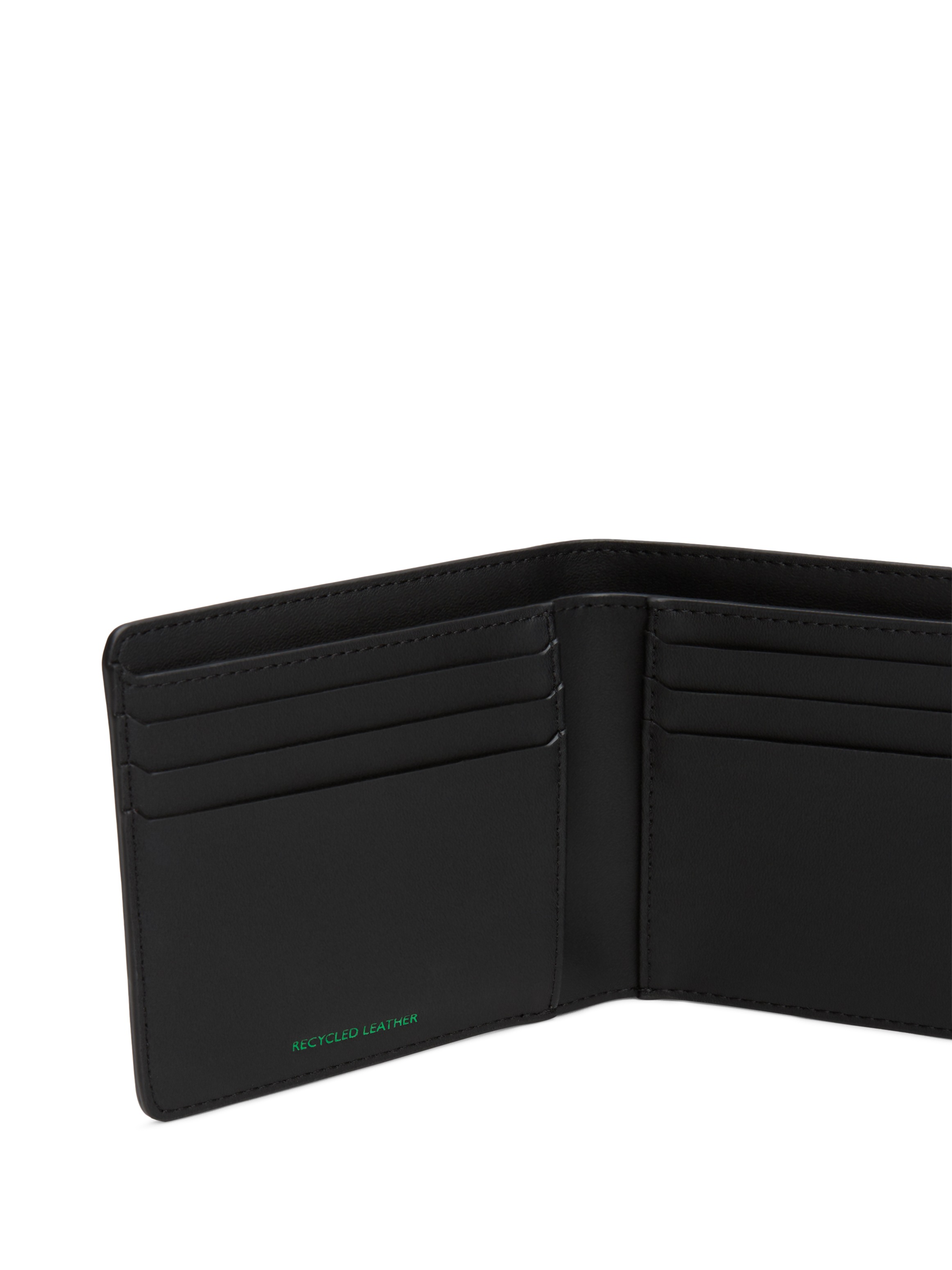 Tommy Jeans Geldbörse »TJM HERITAGE LEATHER CC WALLET«, Men Geldbeutel, Portemonnaie mit Tommy Jeans Flagge
