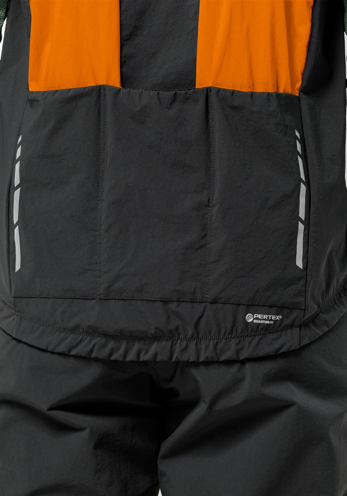 Jack Wolfskin Funktionsweste »MOROBBIA ALPHA VEST M«