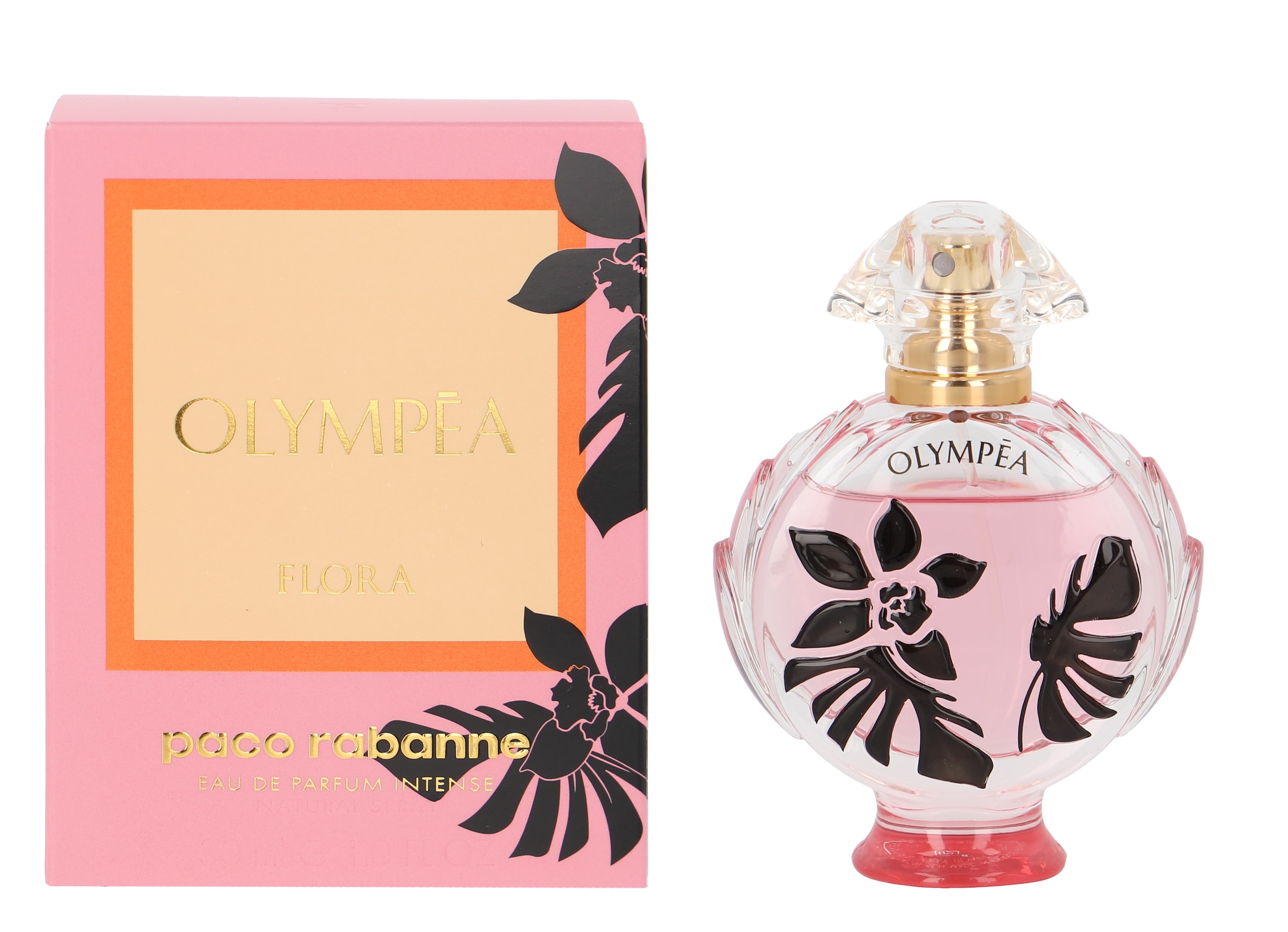 paco rabanne Eau de Parfum »Paco Rabanne Olympéa Flora Intense«