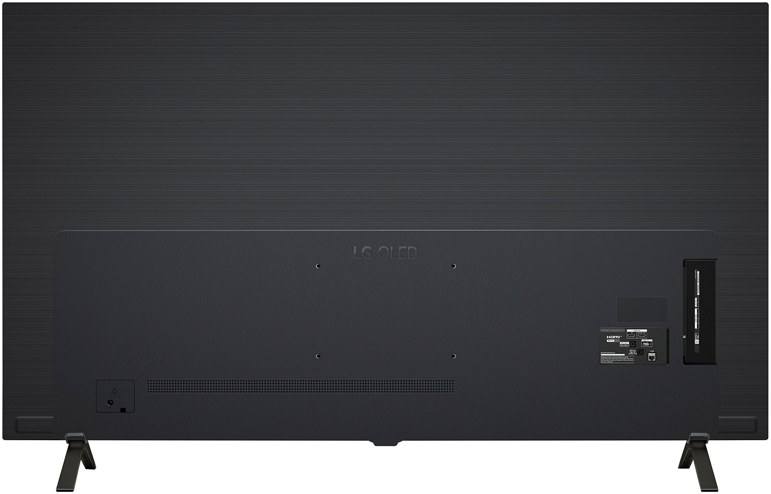 LG OLED-Fernseher »OLED77B42LA«, 4K Ultra HD, Smart-TV