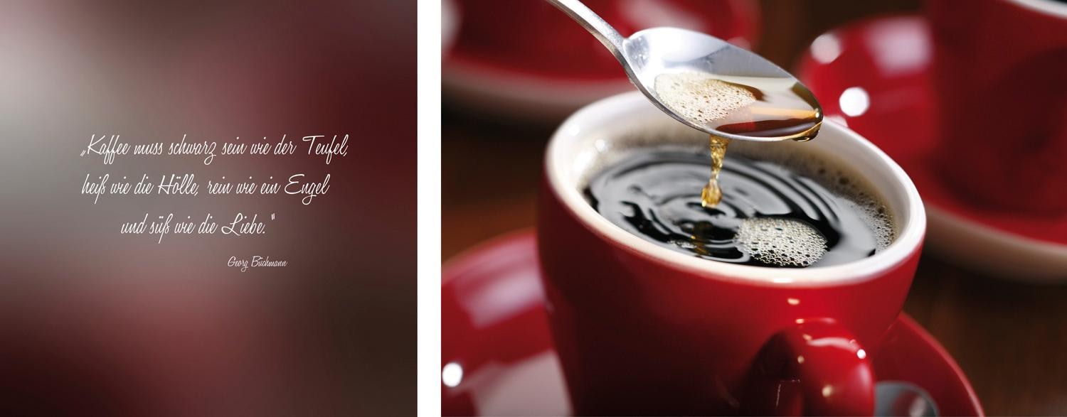queence Leinwandbild »Kaffee«, Getränke-Kaffee-Bar & Lounges-Kaffee Bilder- günstig online kaufen