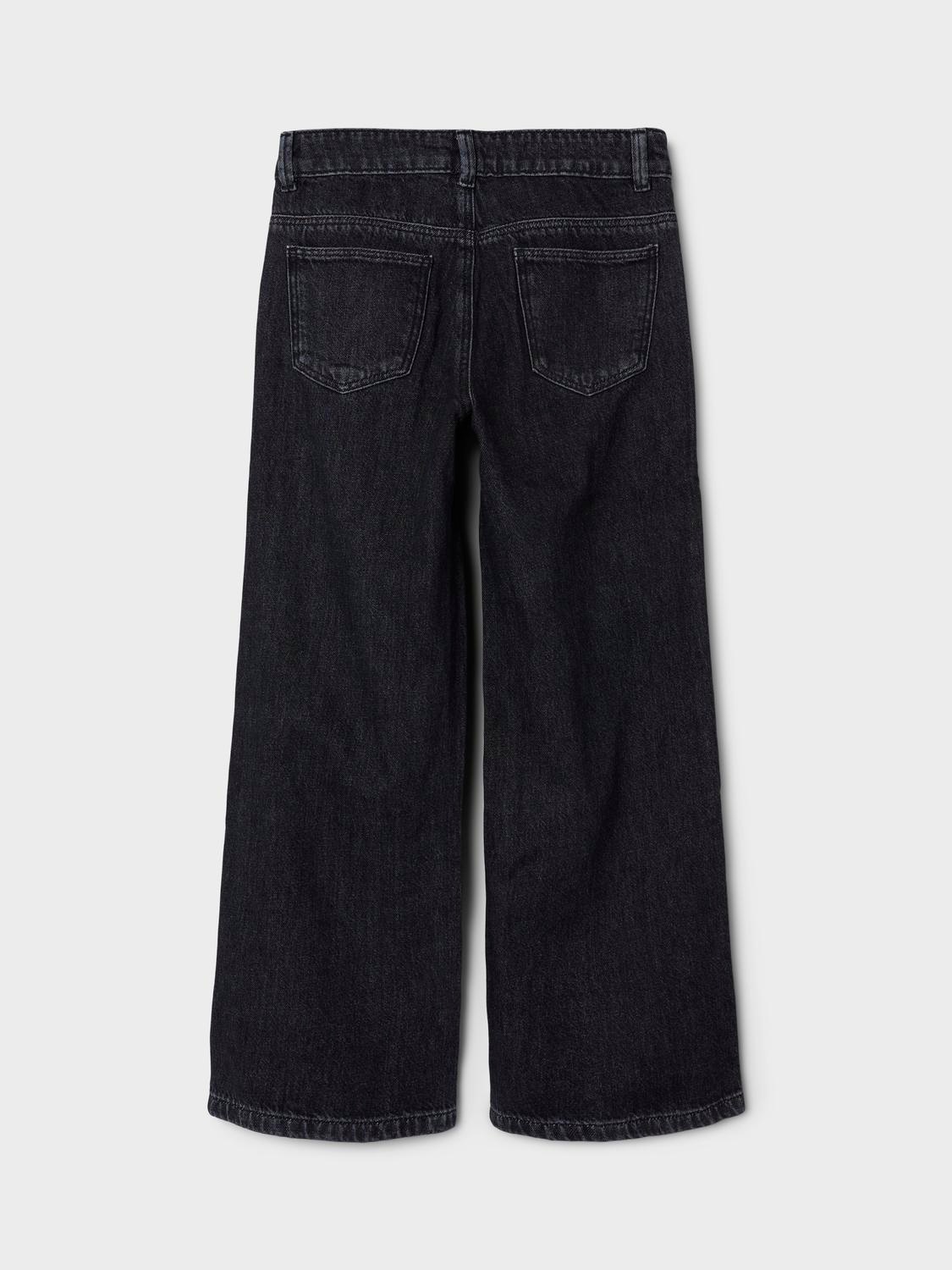 Name It Weite Jeans »NKFROSE WIDE JEANS 5529-BE NOOS«