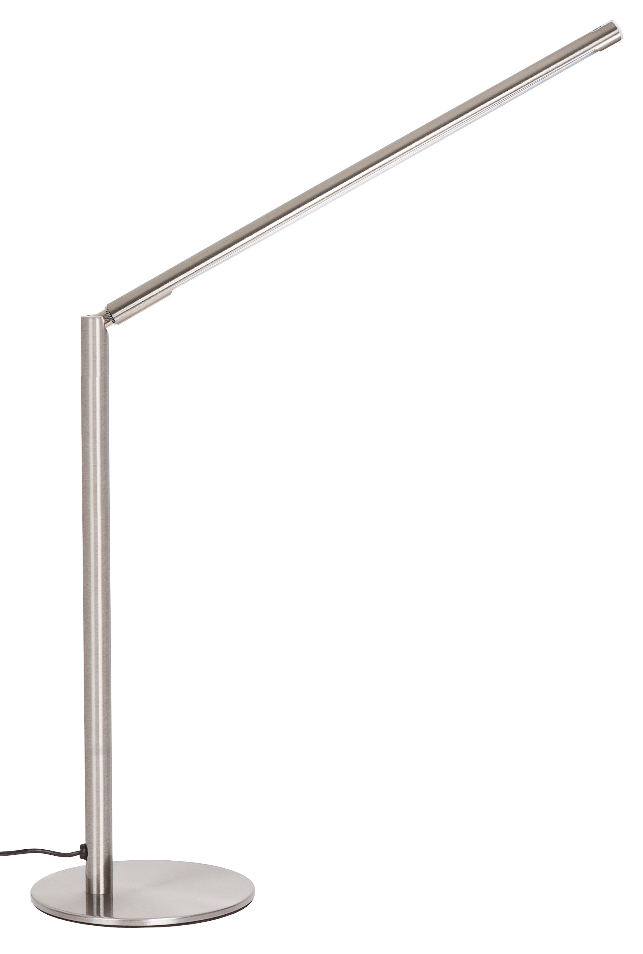 NOWA LED Tischleuchte »CARLO«, Leuchtmittel LED-Modul | LED fest integriert, Tischlampe/Arbeitszimmer/Bürotischleuchte/dimmbar