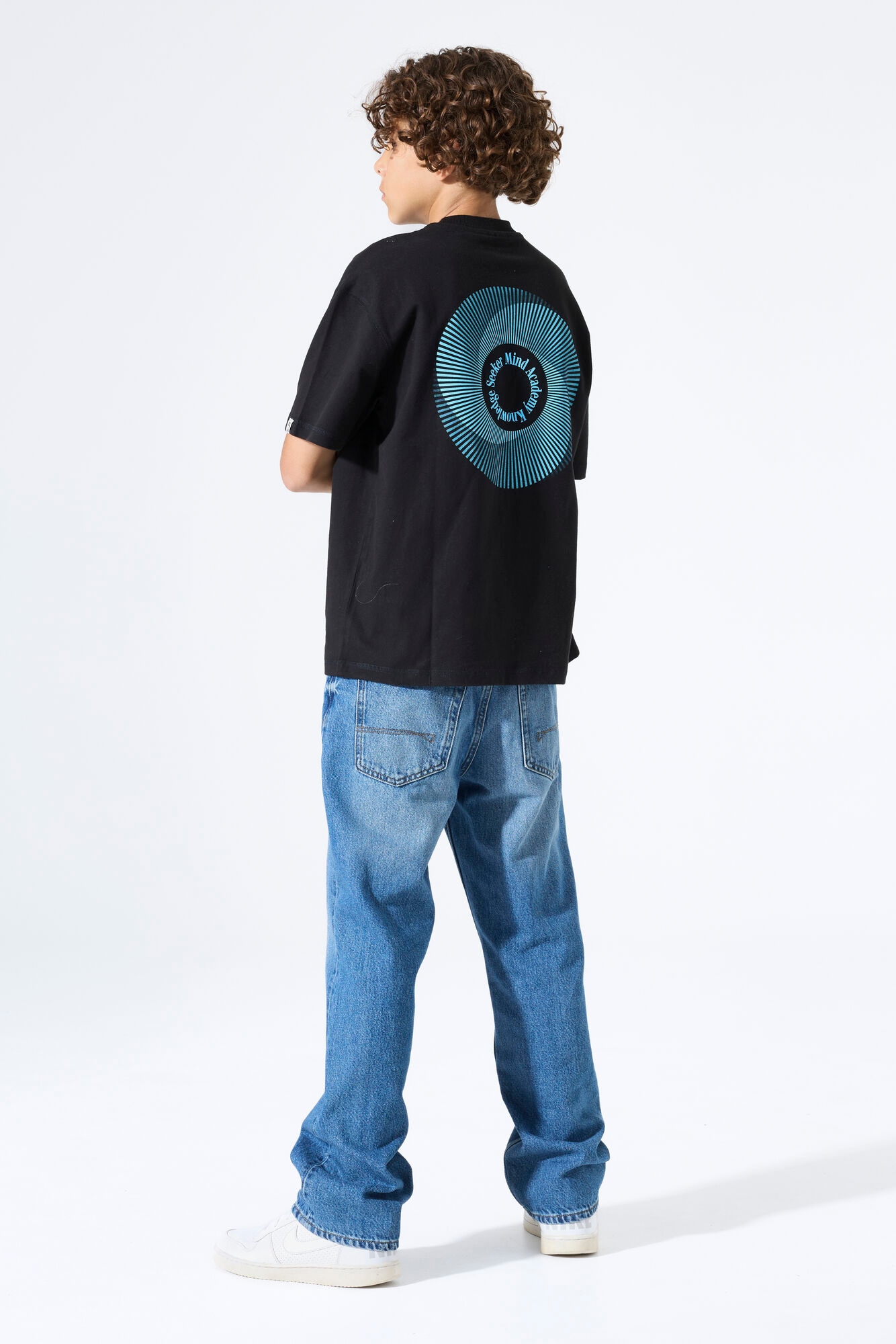 Garcia T-Shirt mit Print for BOYS