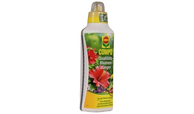 Compo Blumendünger, Qualitäts-Blumendünger, 1 Liter kaufen
