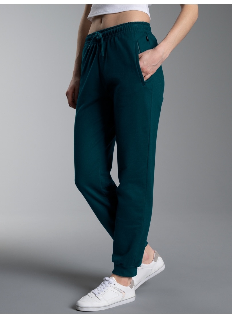 Trigema Sweathose »TRIGEMA Jogginghose«