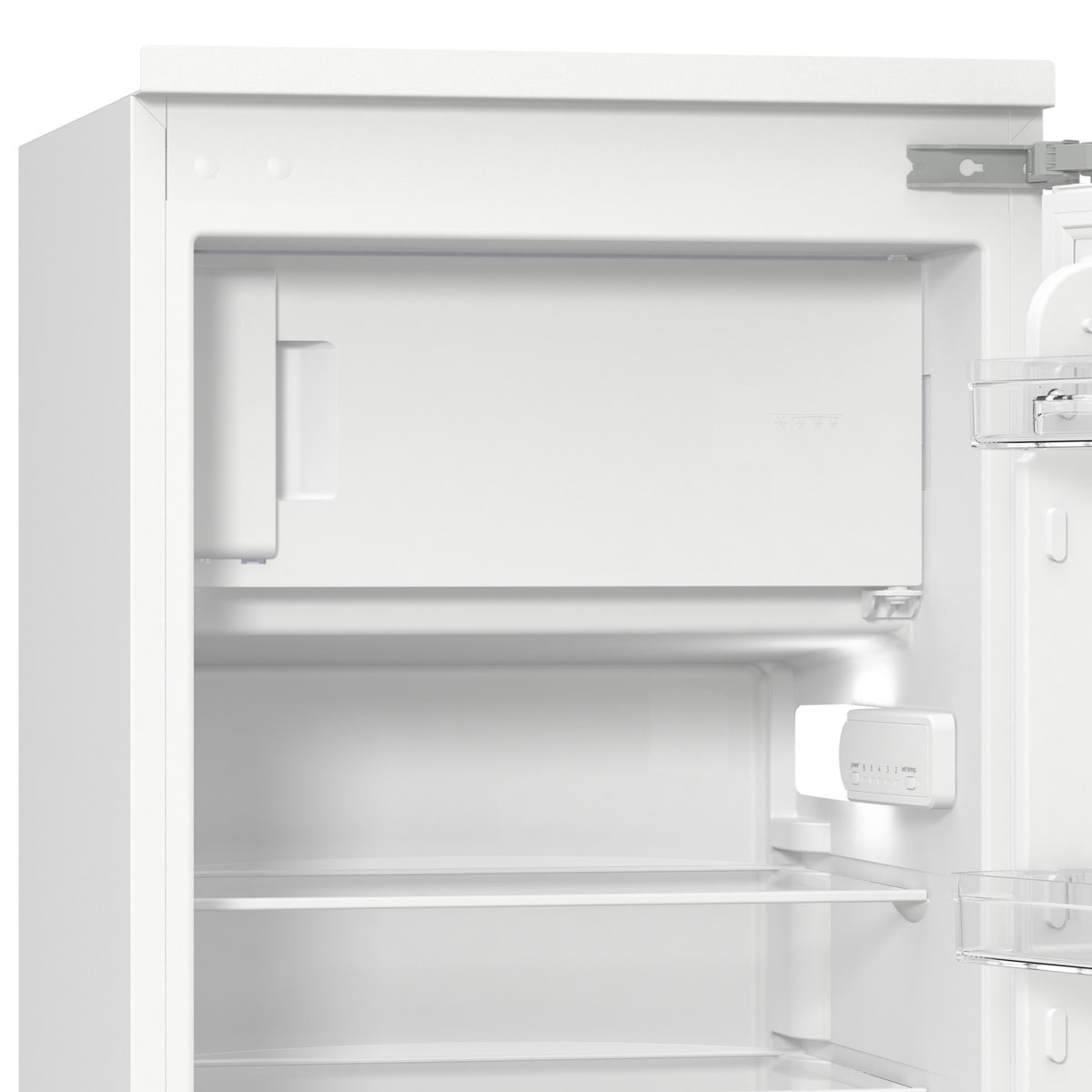 GORENJE Einbaukühlschrank »RBI512D22« 121 cm hoch 54 cm breit