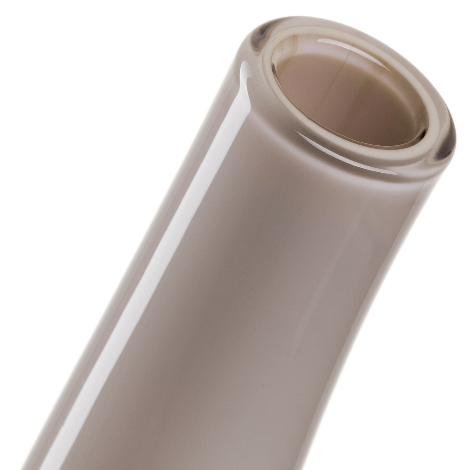 LEONARDO Dekovase »Vase ARCO 25 cm taupe«, (1 St.)
