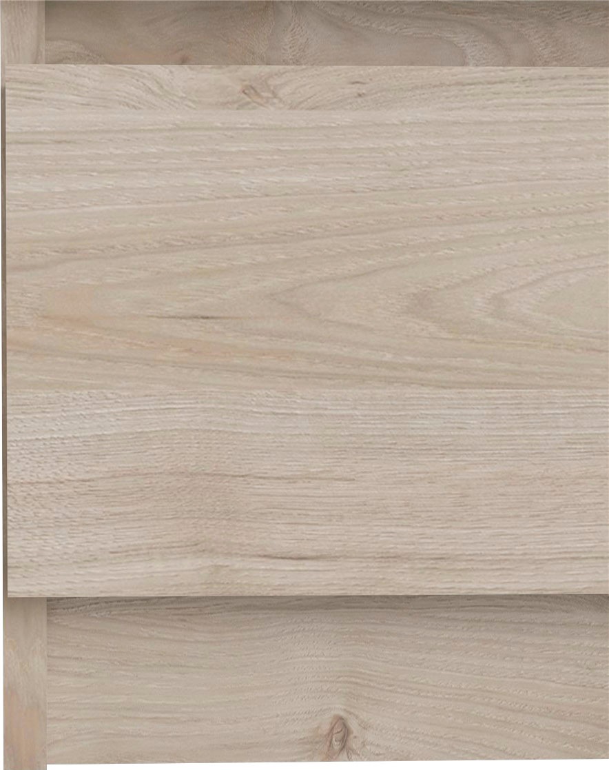 INOSIGN Kommode »Naia«, Elegante und modernes Sideboard mit 3 geräumigenSchubladen