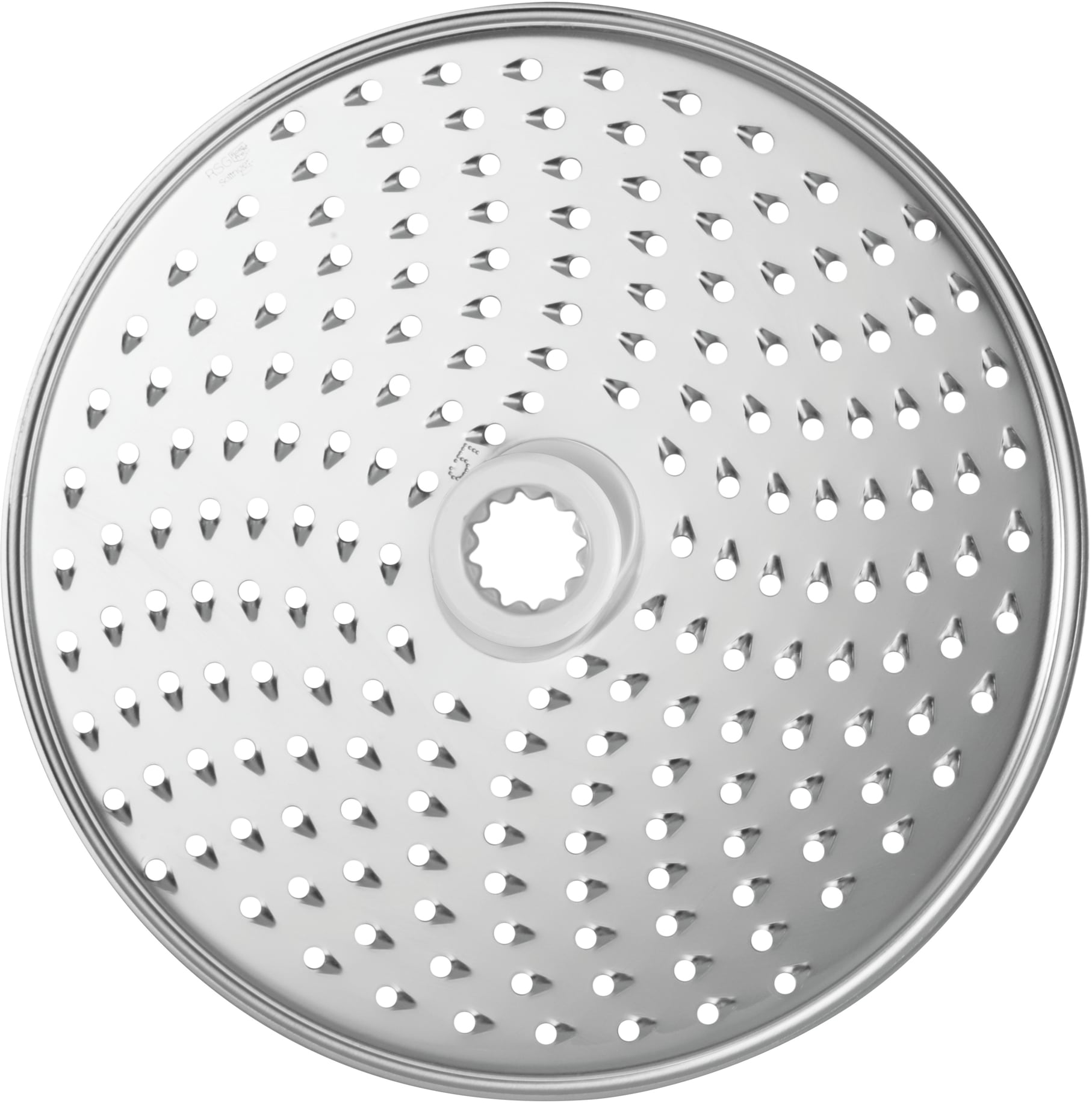 BOSCH Küchenmaschine »Serie 4 MUM5XL74, integrierte Waage, Edelstahlschüssel, Mixer, Weiß« 7 Stufen, Fleischwolf, Würfelschneider, zusätz. Kunststoffschüssel