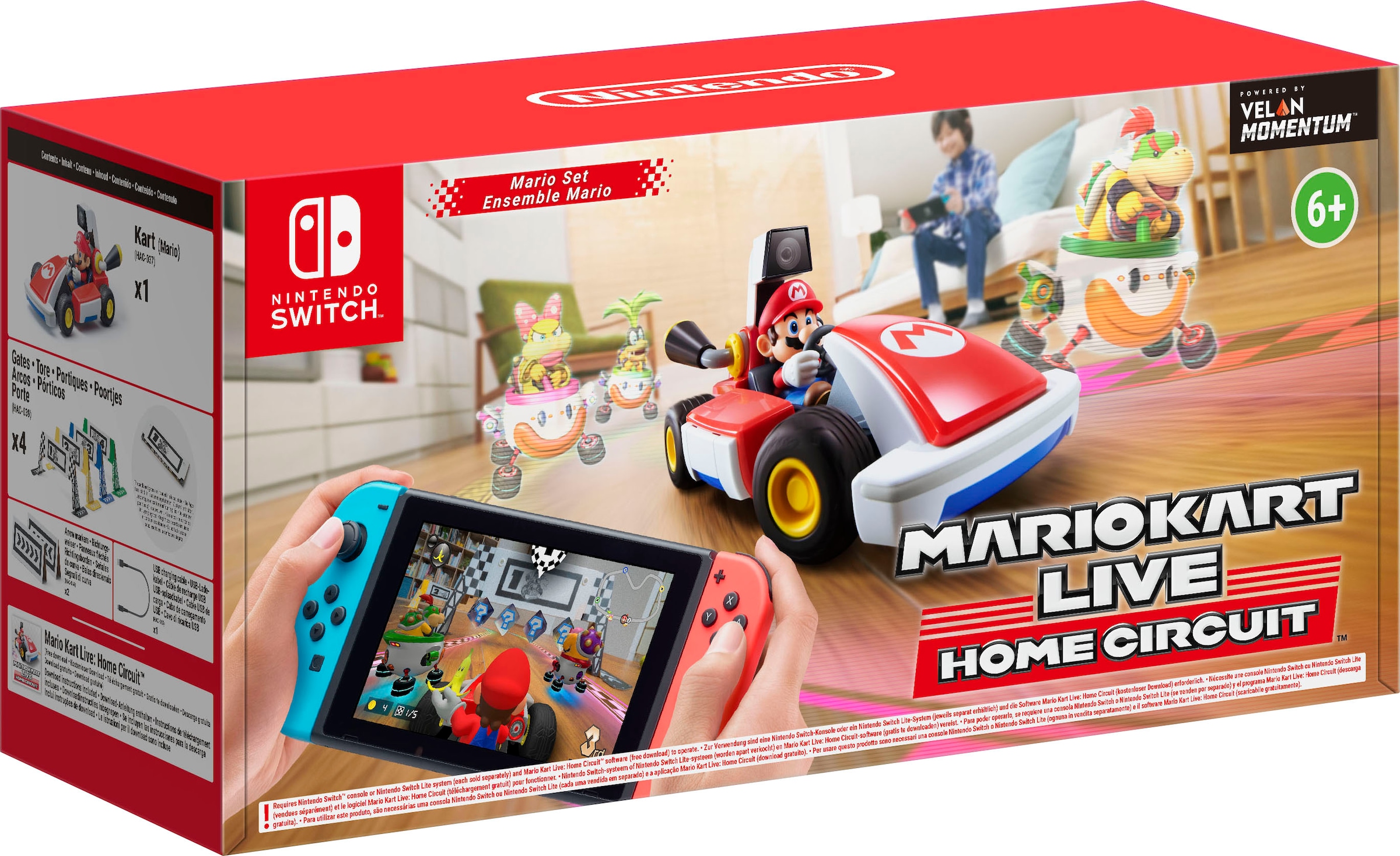 MarioKart Live Home Circuit