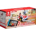 Nintendo Switch Spielesoftware »Mario Kart Live: Home Circuit - Mario«, Nintendo Switch