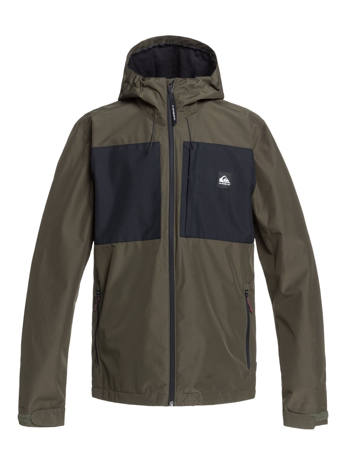 Quiksilver Winterjacke »Lizard Head«, mit Kapuze