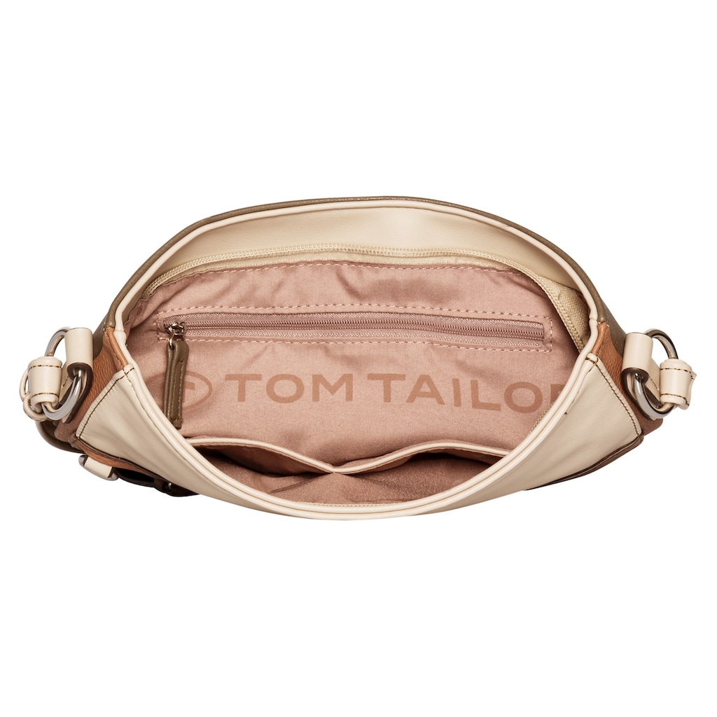 TOM TAILOR Umhängetasche »Cross bag S«