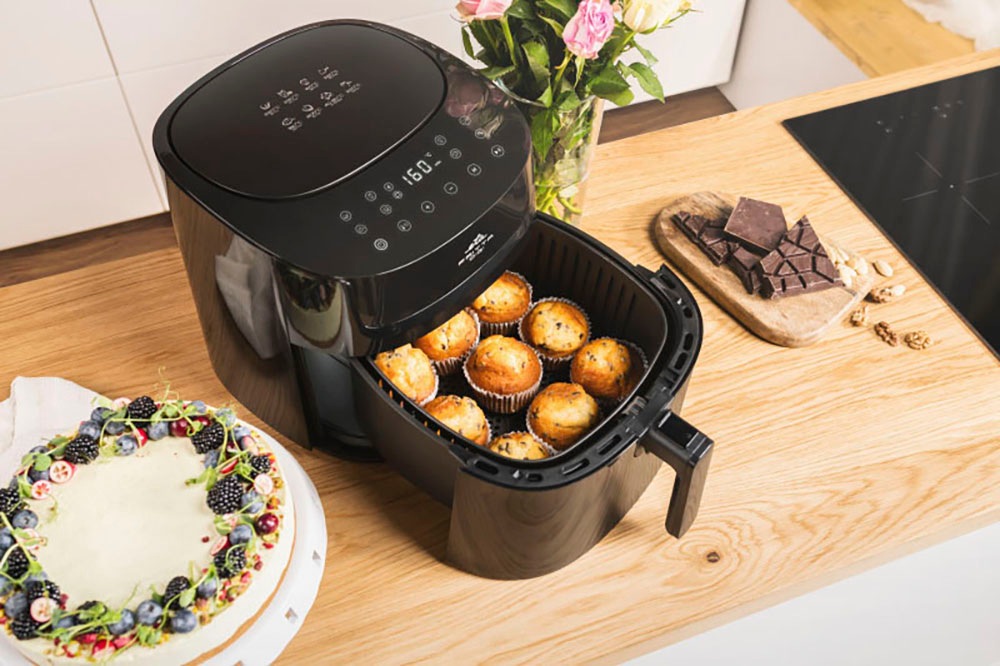 eta Heißluftfritteuse »Fritta Digi ETA316890000«, 1800 W