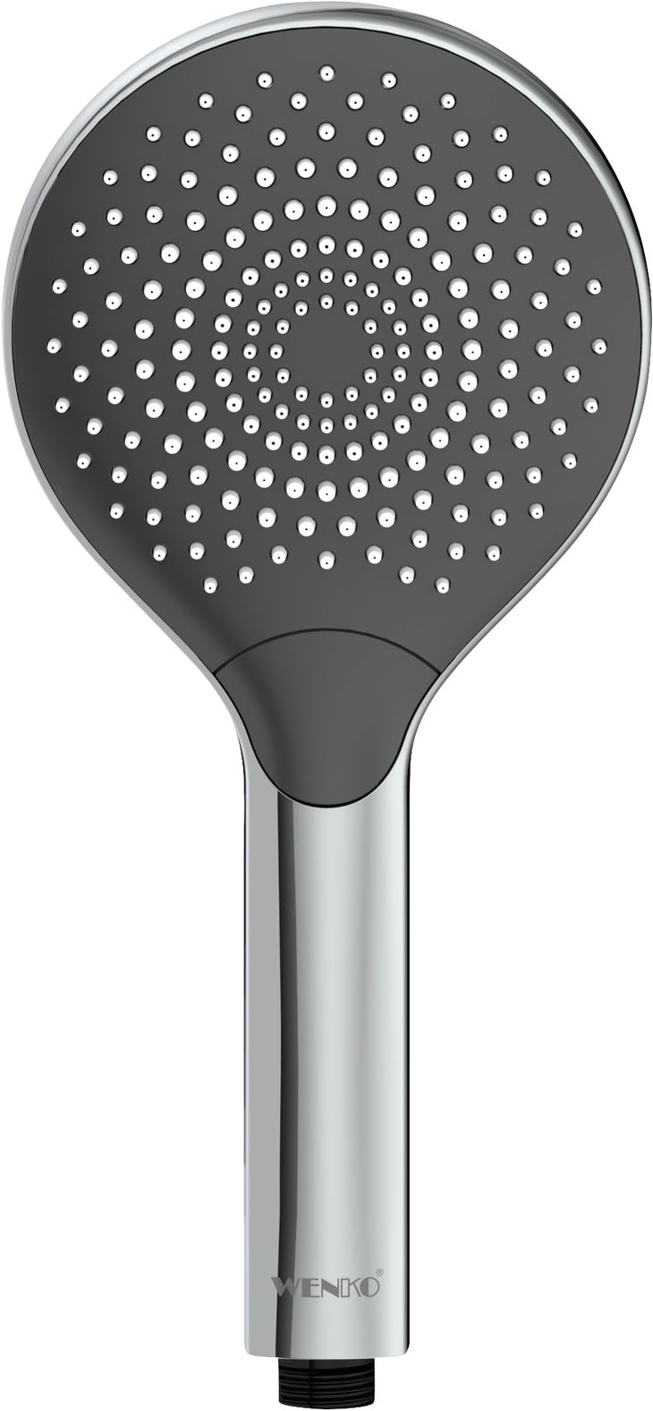 WENKO Handbrause »Watersaving« 3 Strahlarten, Ø 12 cm