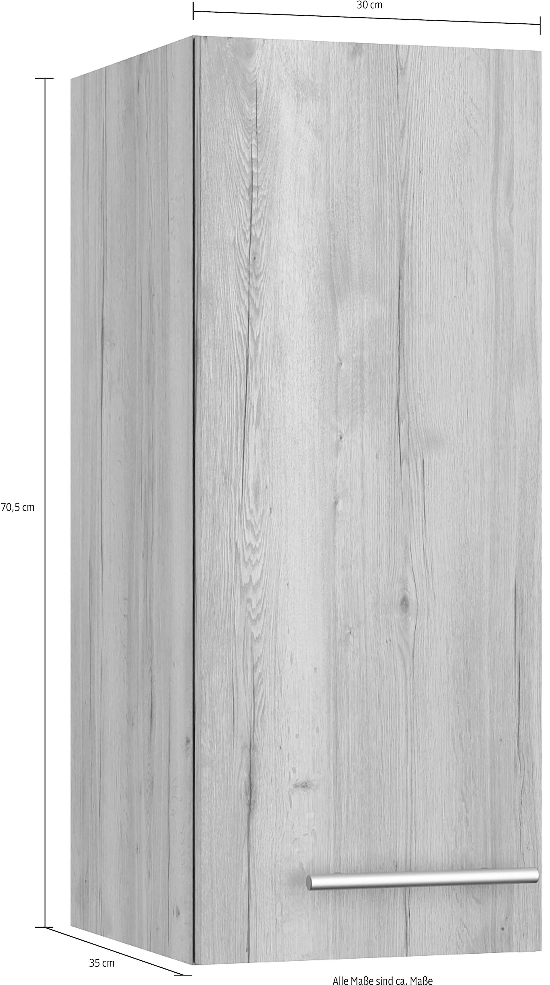 OPTIFIT Hängeschrank »Klara« Breite 30 cm