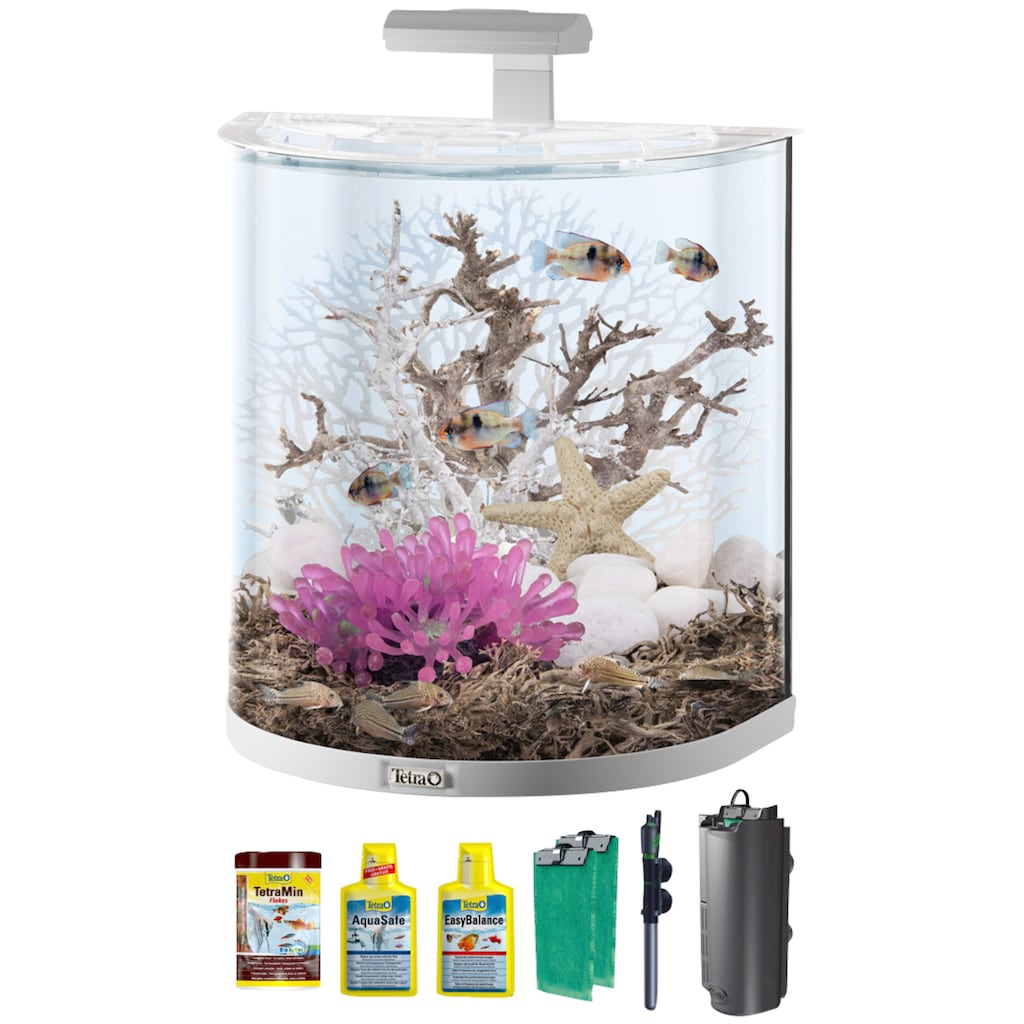 Tetra Aquarium »AquaArt Explorer Line 60l LED«