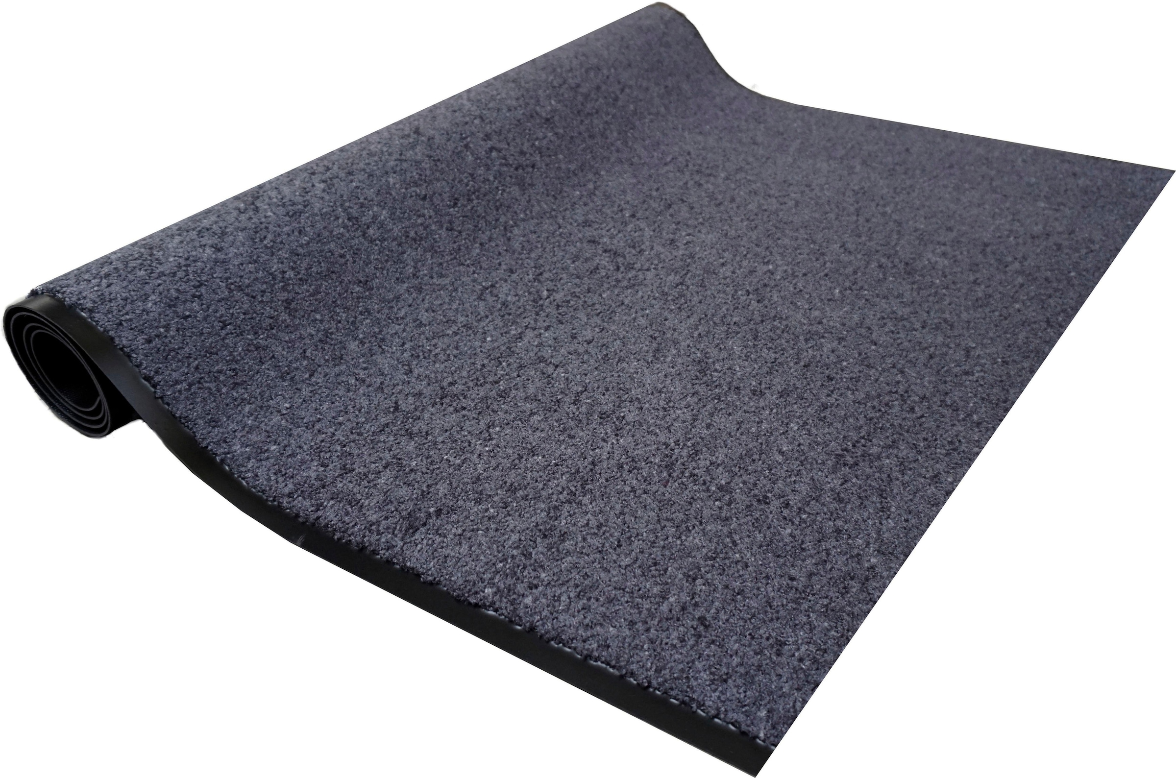 Astra Sauberlaufmatte Proper Tex Uni rot 60 x 90 cm günstig online kaufen