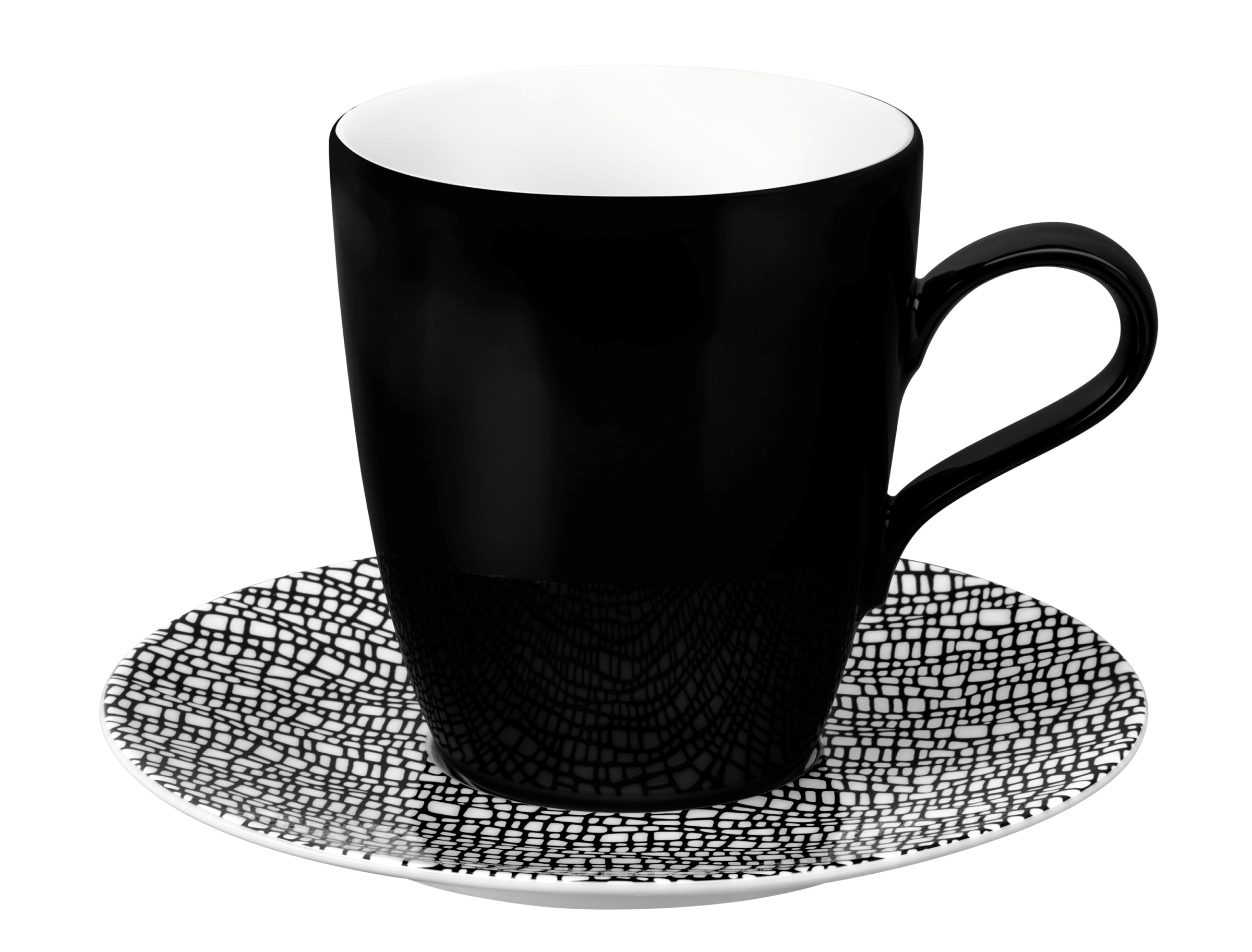 Seltmann Weiden Becher »Life Fashion« Becher mit Henkel 0,40 l