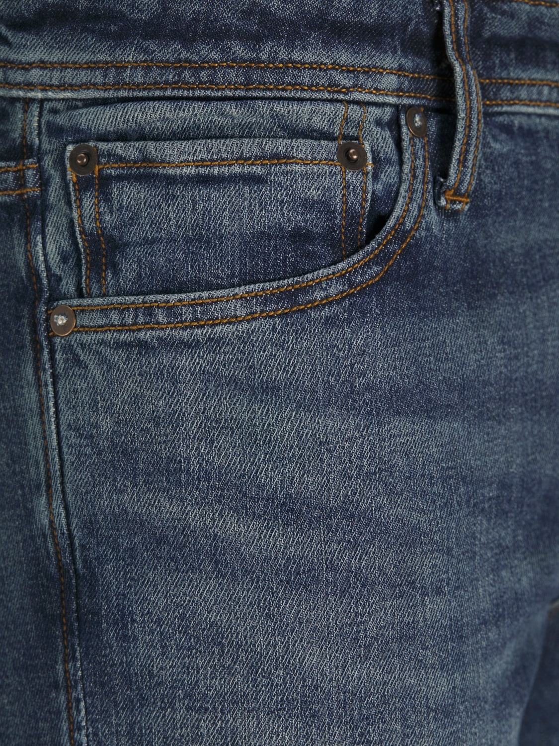 Jack & Jones Regular-fit-Jeans »JJICLARK JJORIGINAL AM NOOS«